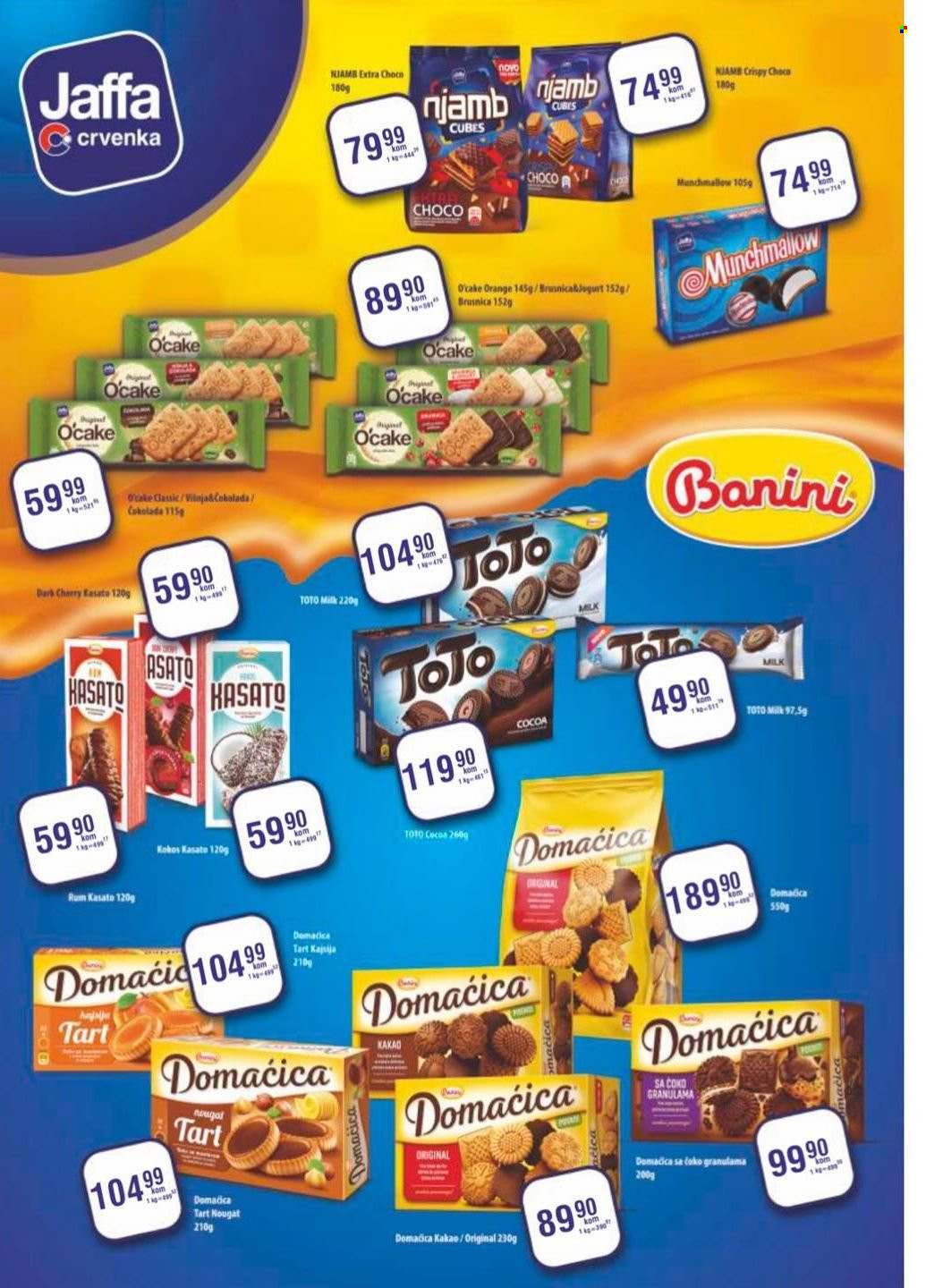 Fortuna Market katalog - 12.09.2022 - 29.09.2022. Stranica 7