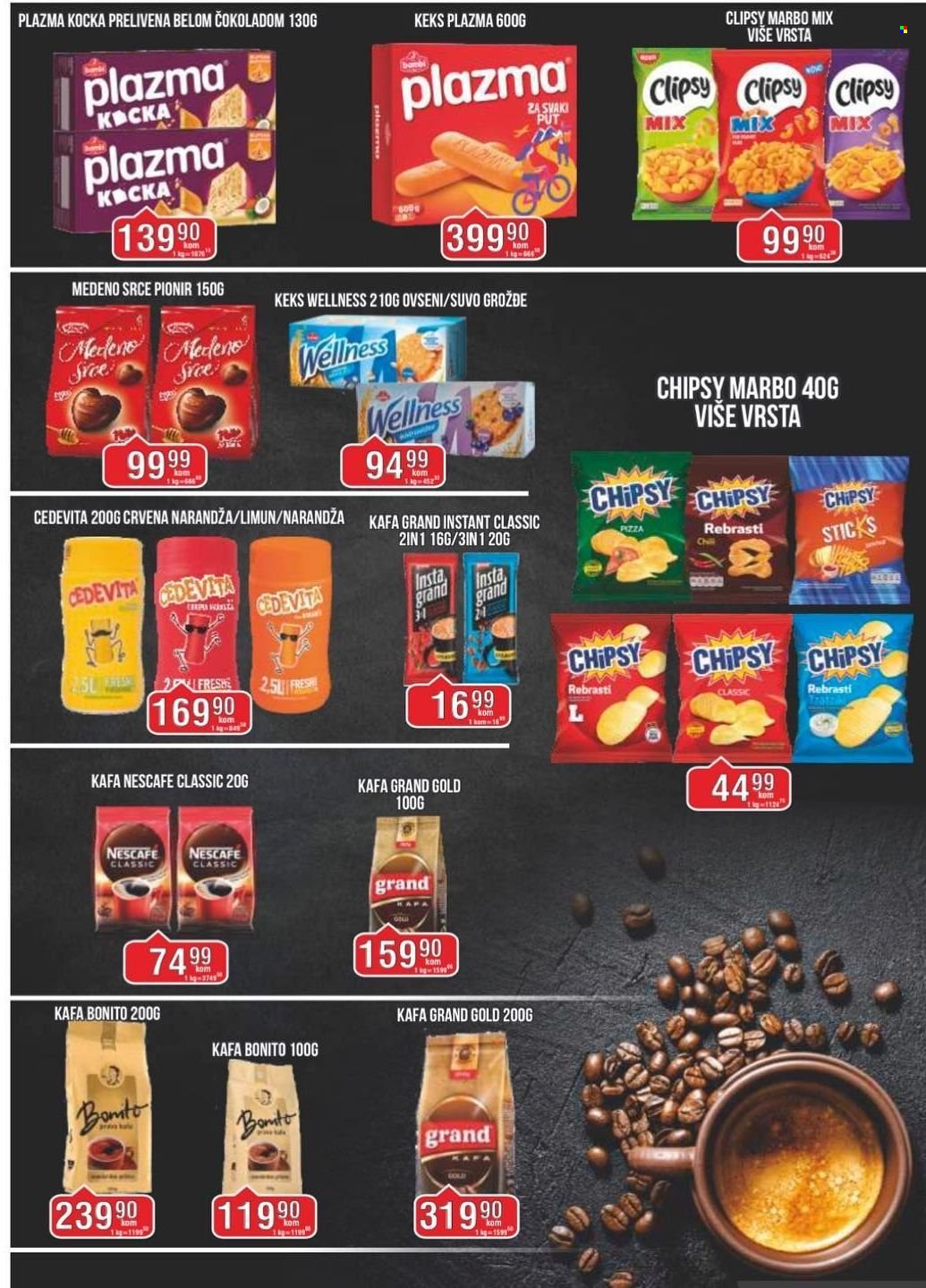 Fortuna Market katalog - 12.09.2022 - 29.09.2022. Stranica 8