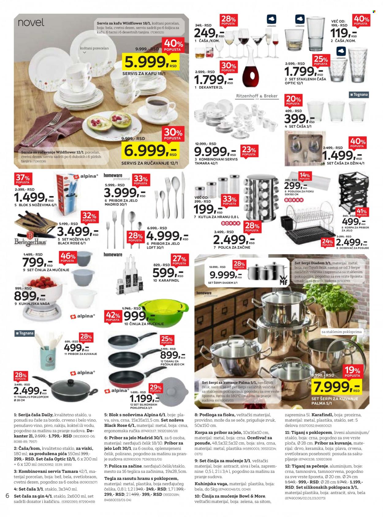 Lesnina XXXL katalog - 12.09.2022 - 02.10.2022. Stranica 6