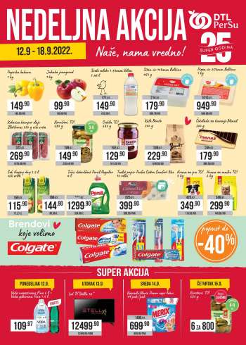 PerSu katalog - 12.09.2022 - 18.09.2022.