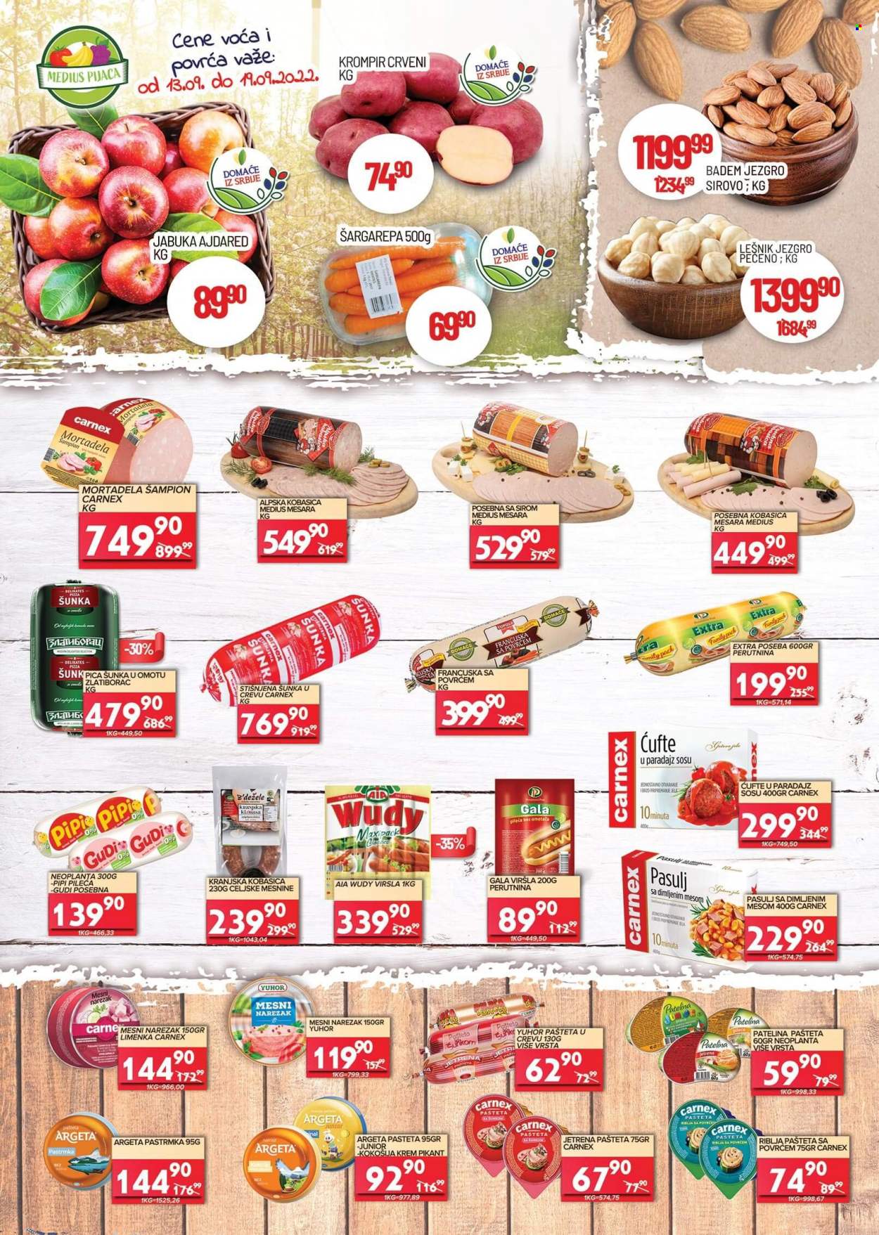 Medius katalog - 13.09.2022 - 25.09.2022. Stranica 3