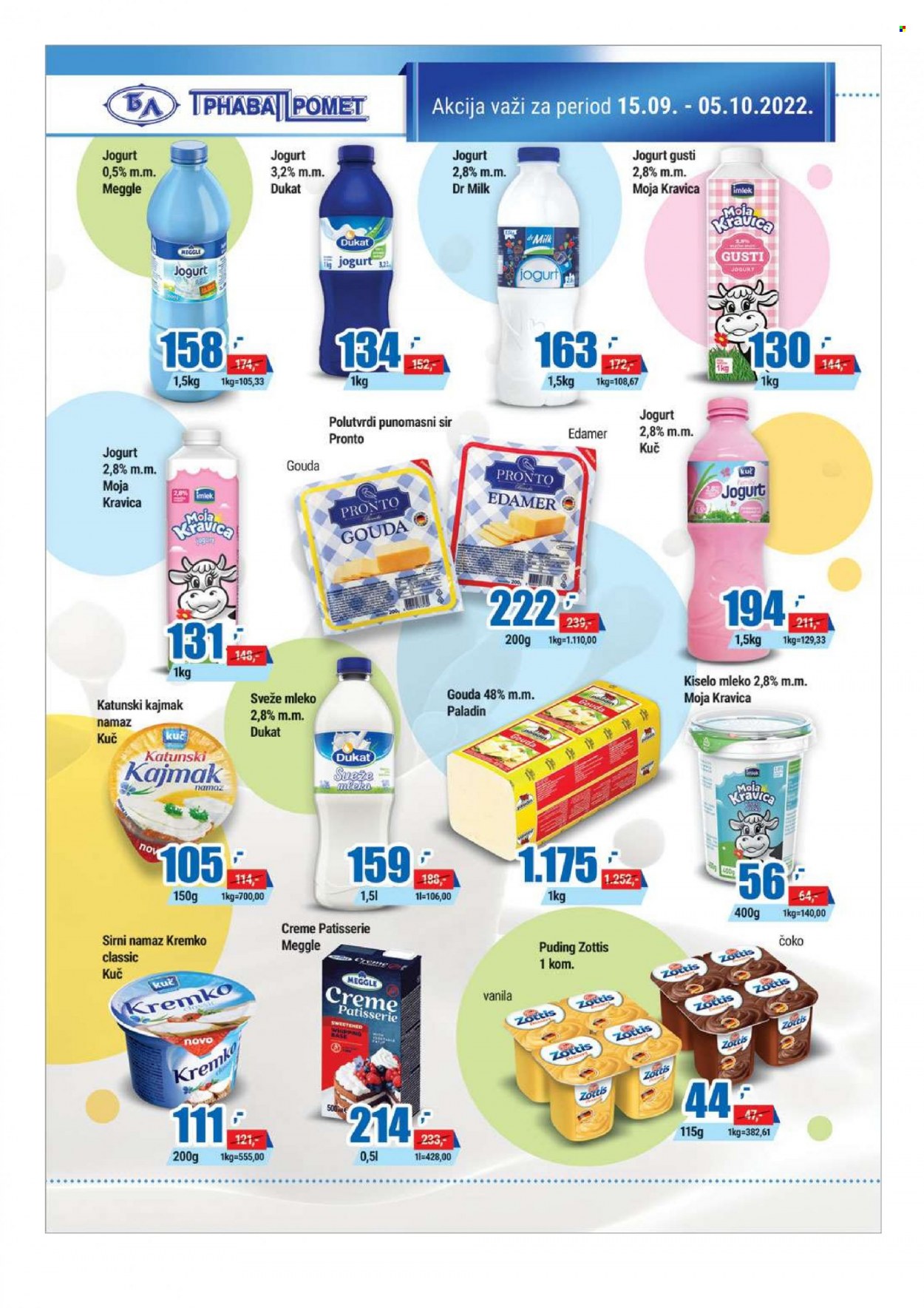 Trnava Promet katalog - 15.09.2022 - 05.10.2022. Stranica 4