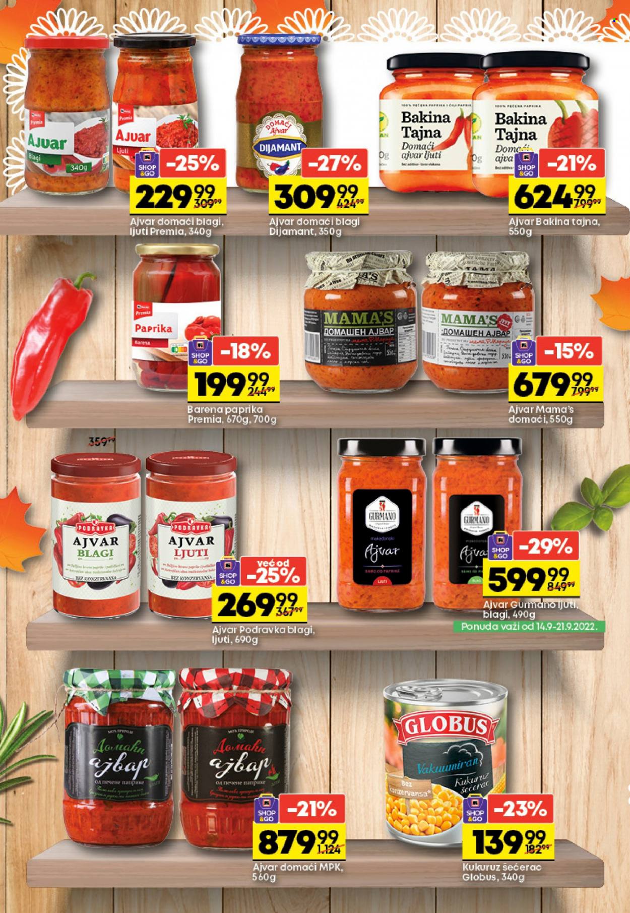 Maxi katalog - 14.09.2022 - 27.09.2022. Stranica 2