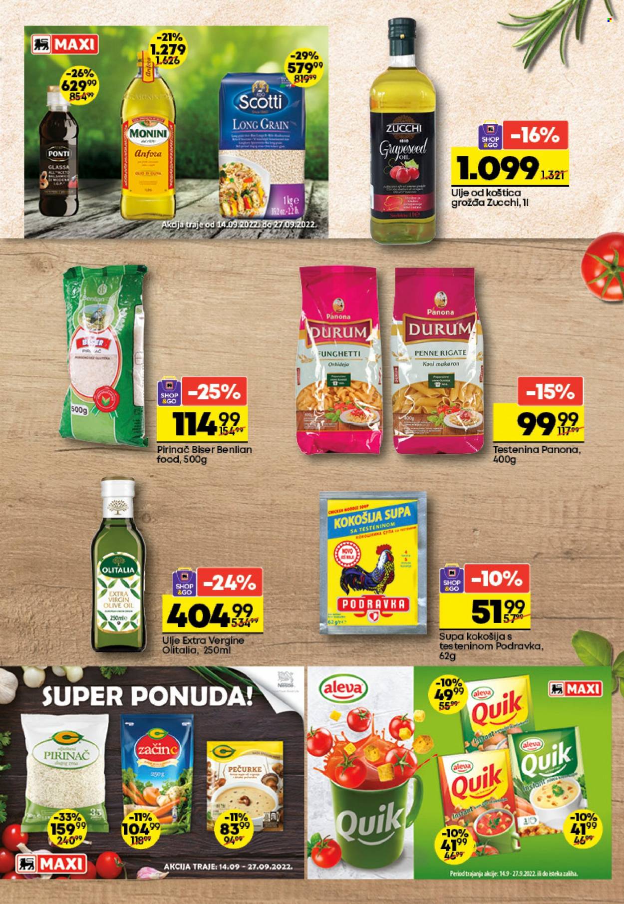 Maxi katalog - 14.09.2022 - 27.09.2022. Stranica 15