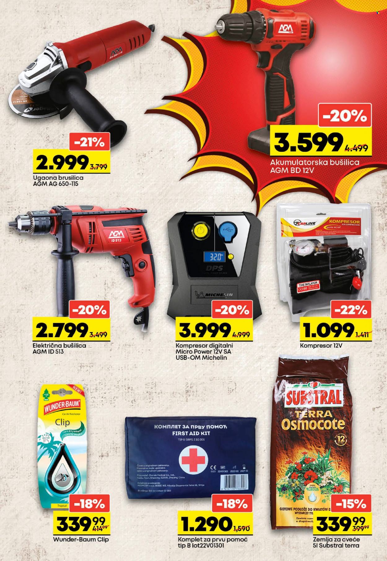 Mega Maxi katalog - 14.09.2022 - 27.09.2022. Stranica 23