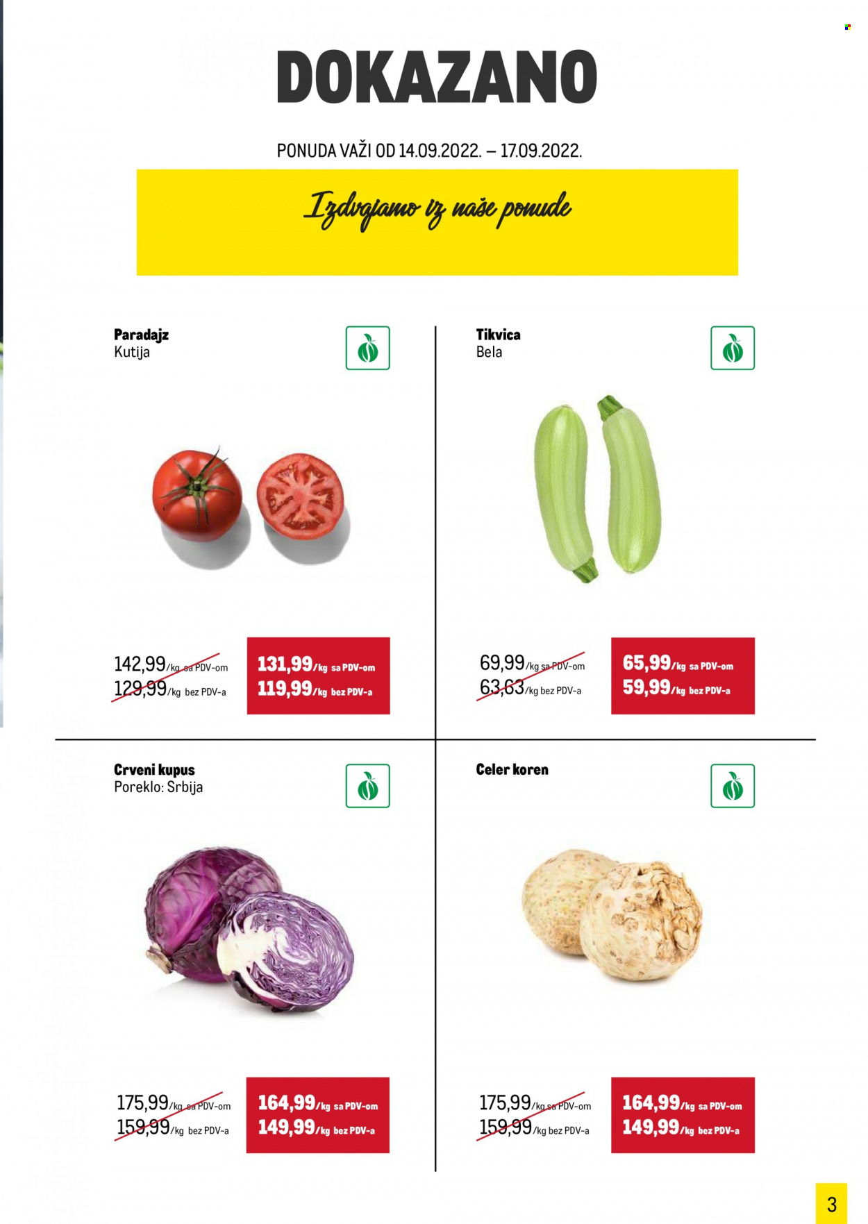 Metro katalog - 14.09.2022 - 17.09.2022. Stranica 3