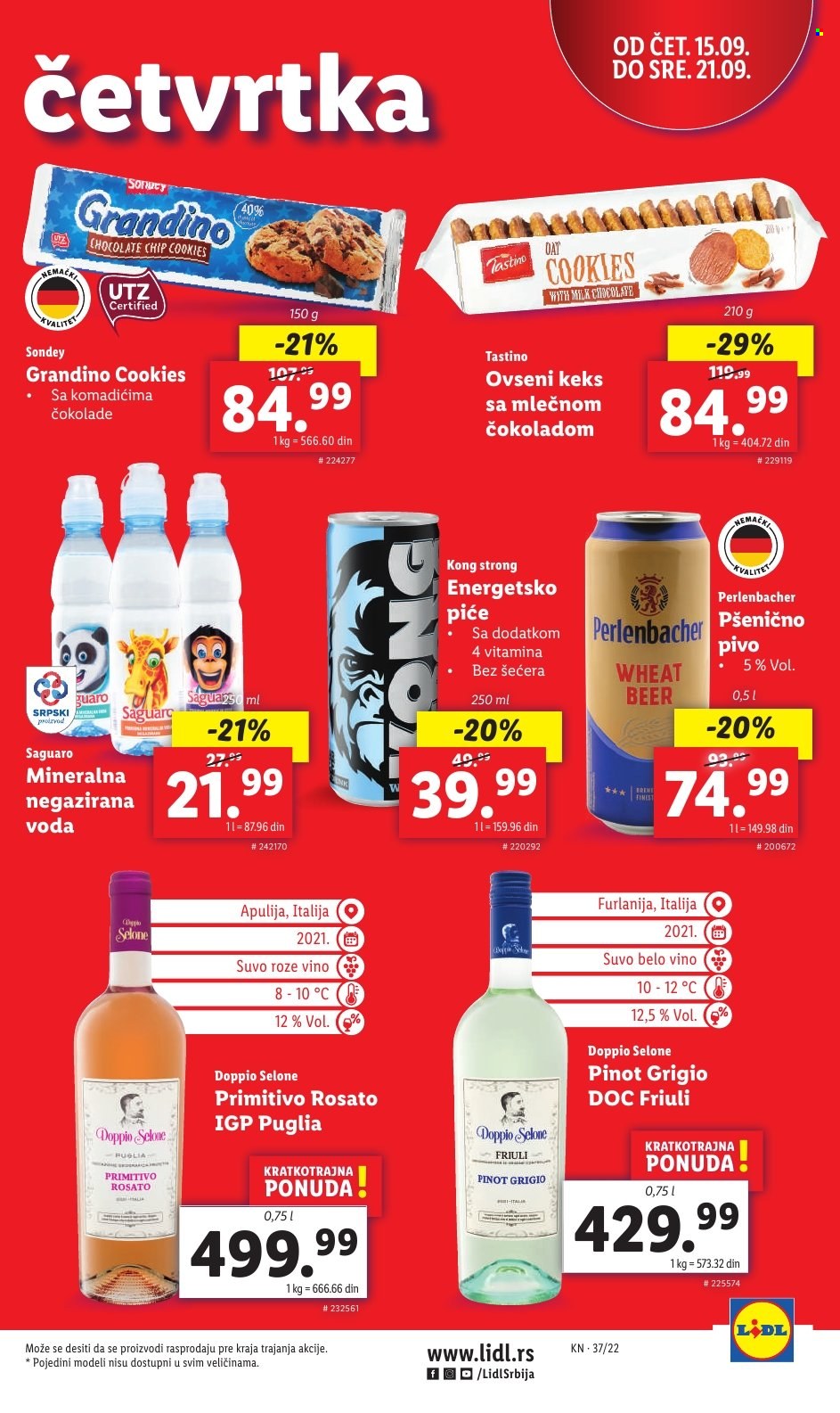 Lidl katalog - 15.09.2022 - 21.09.2022. Stranica 5
