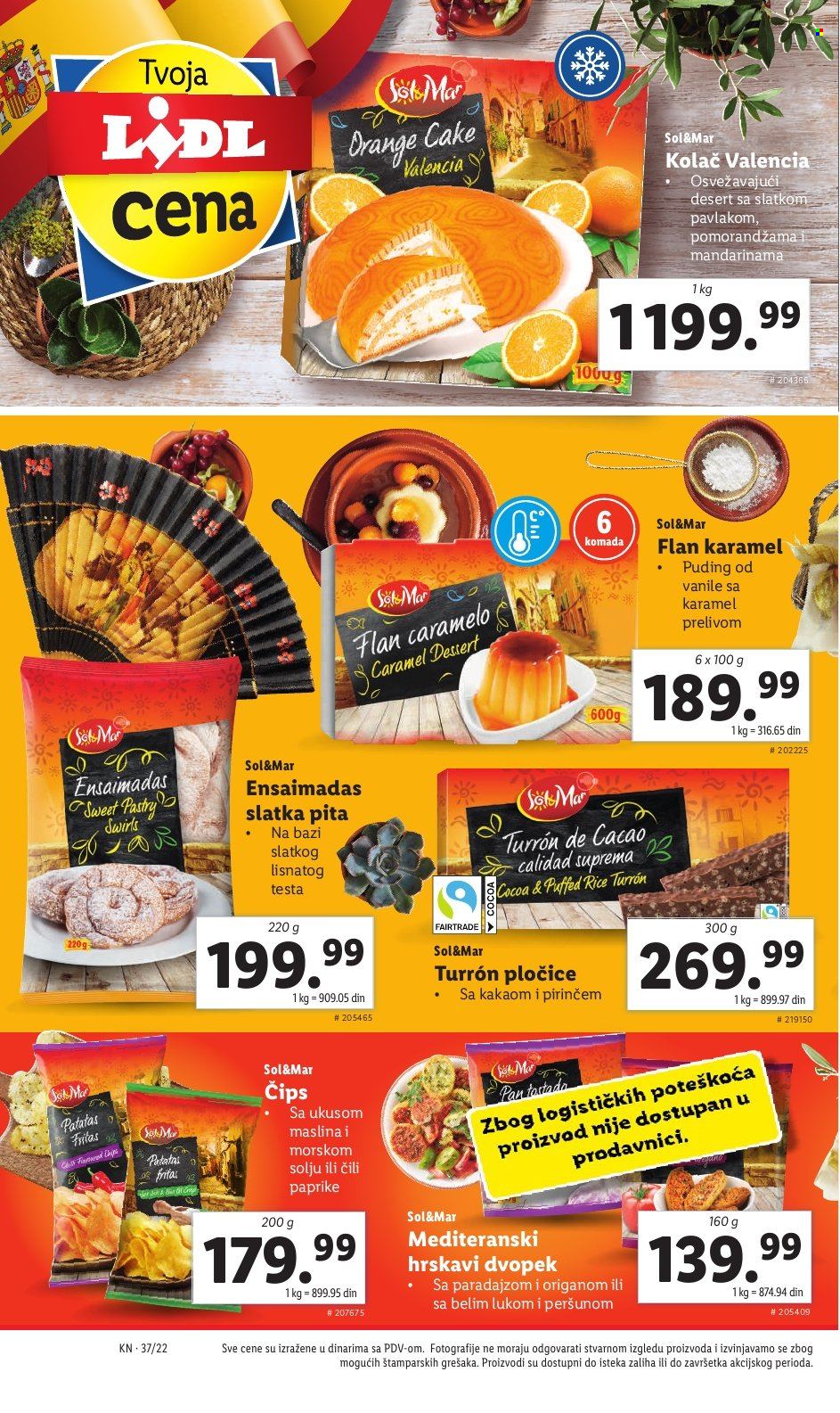 Lidl katalog - 15.09.2022 - 21.09.2022. Stranica 10