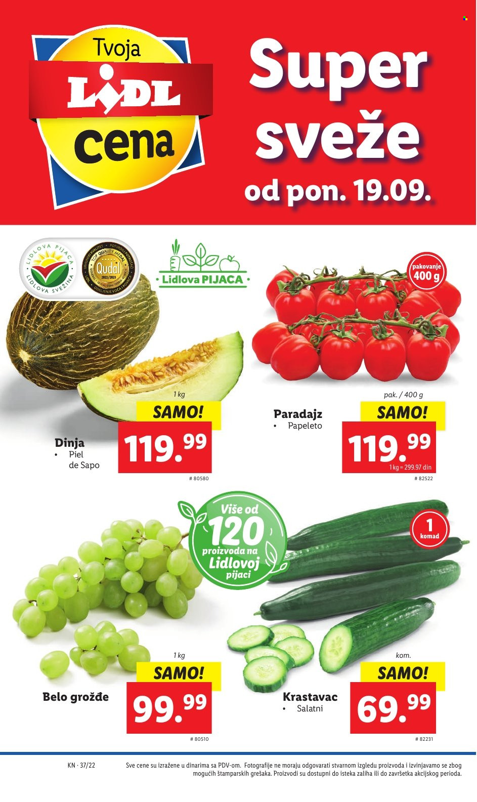 Lidl katalog - 15.09.2022 - 21.09.2022. Stranica 46