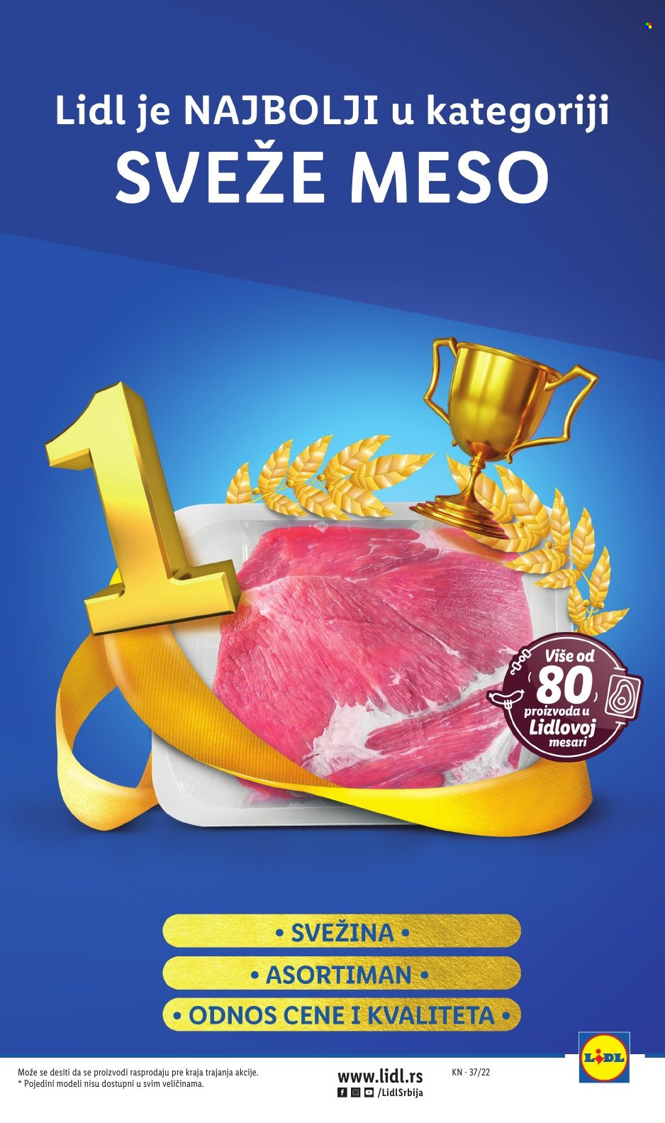 Lidl katalog - 15.09.2022 - 21.09.2022. Stranica 49
