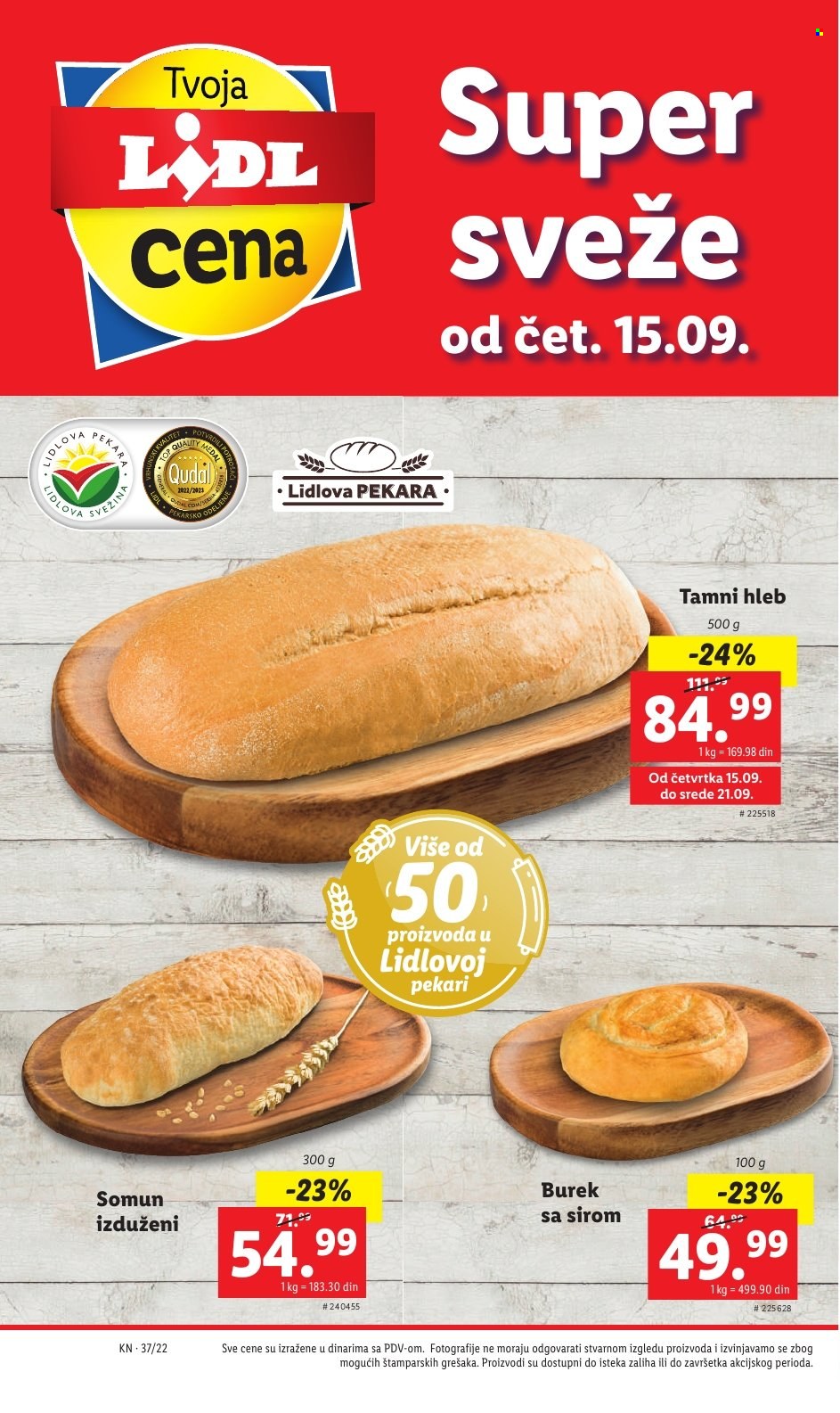 Lidl katalog - 15.09.2022 - 21.09.2022. Stranica 56