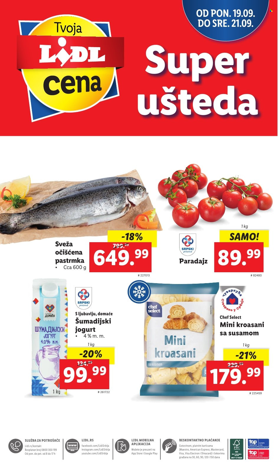 Lidl katalog - 15.09.2022 - 21.09.2022. Stranica 59