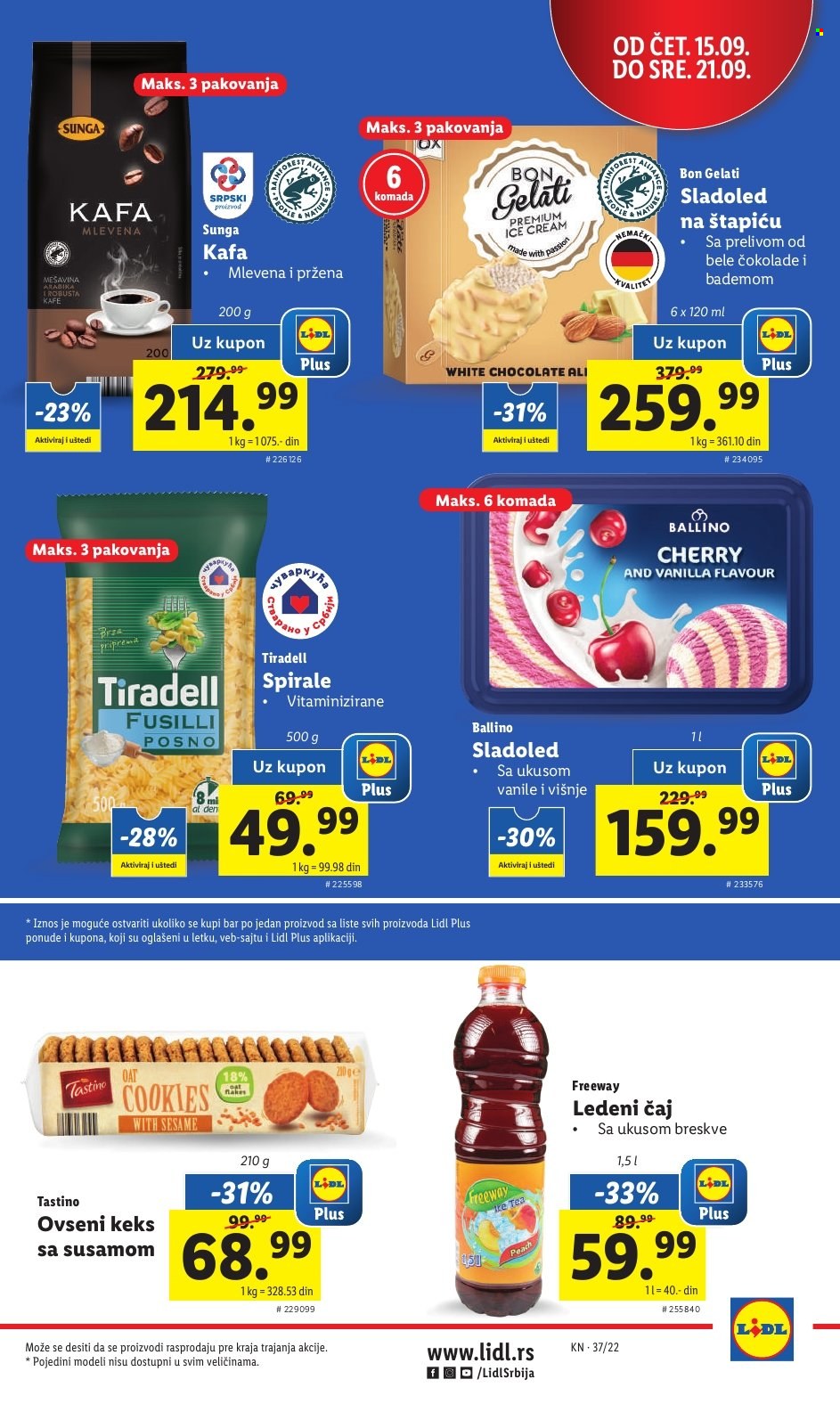 Lidl katalog - 15.09.2022 - 21.09.2022. Stranica 62