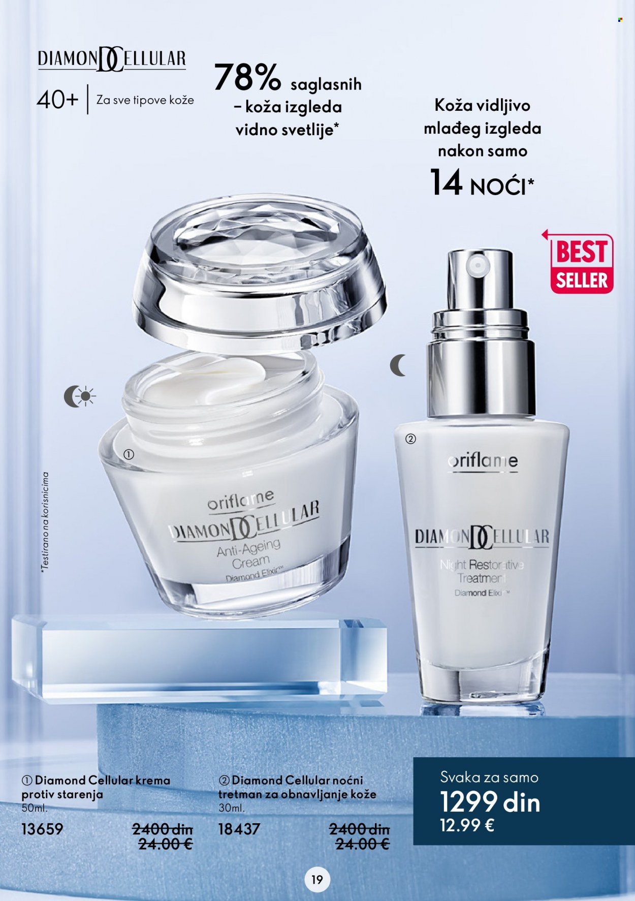 Oriflame katalog - 14.09.2022 - 04.10.2022. Stranica 19