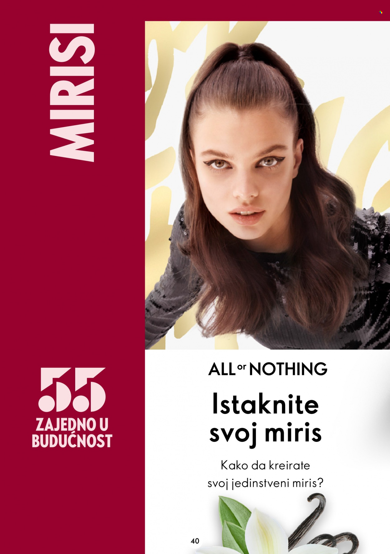 Oriflame katalog - 14.09.2022 - 04.10.2022. Stranica 40