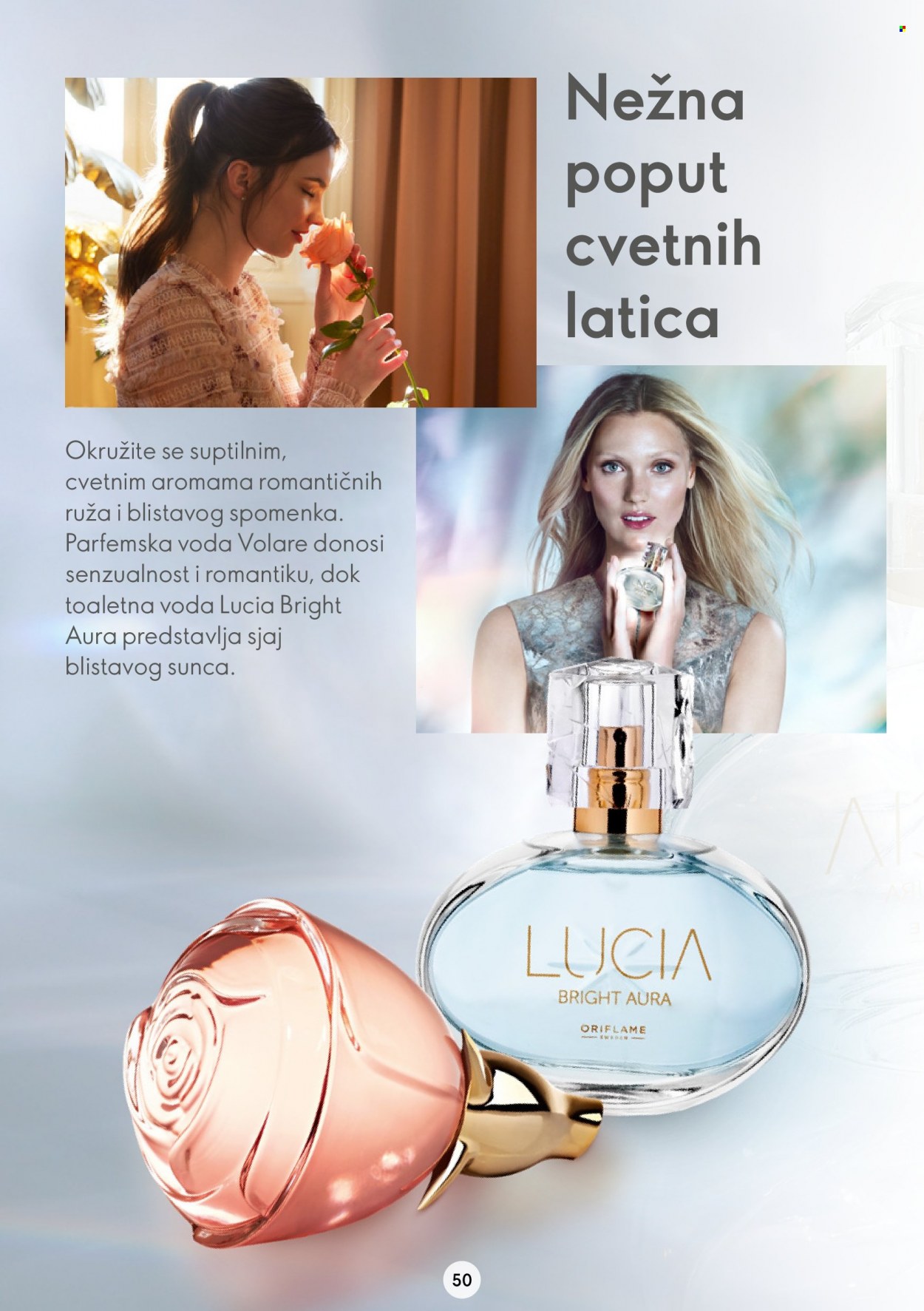 Oriflame katalog - 14.09.2022 - 04.10.2022. Stranica 50