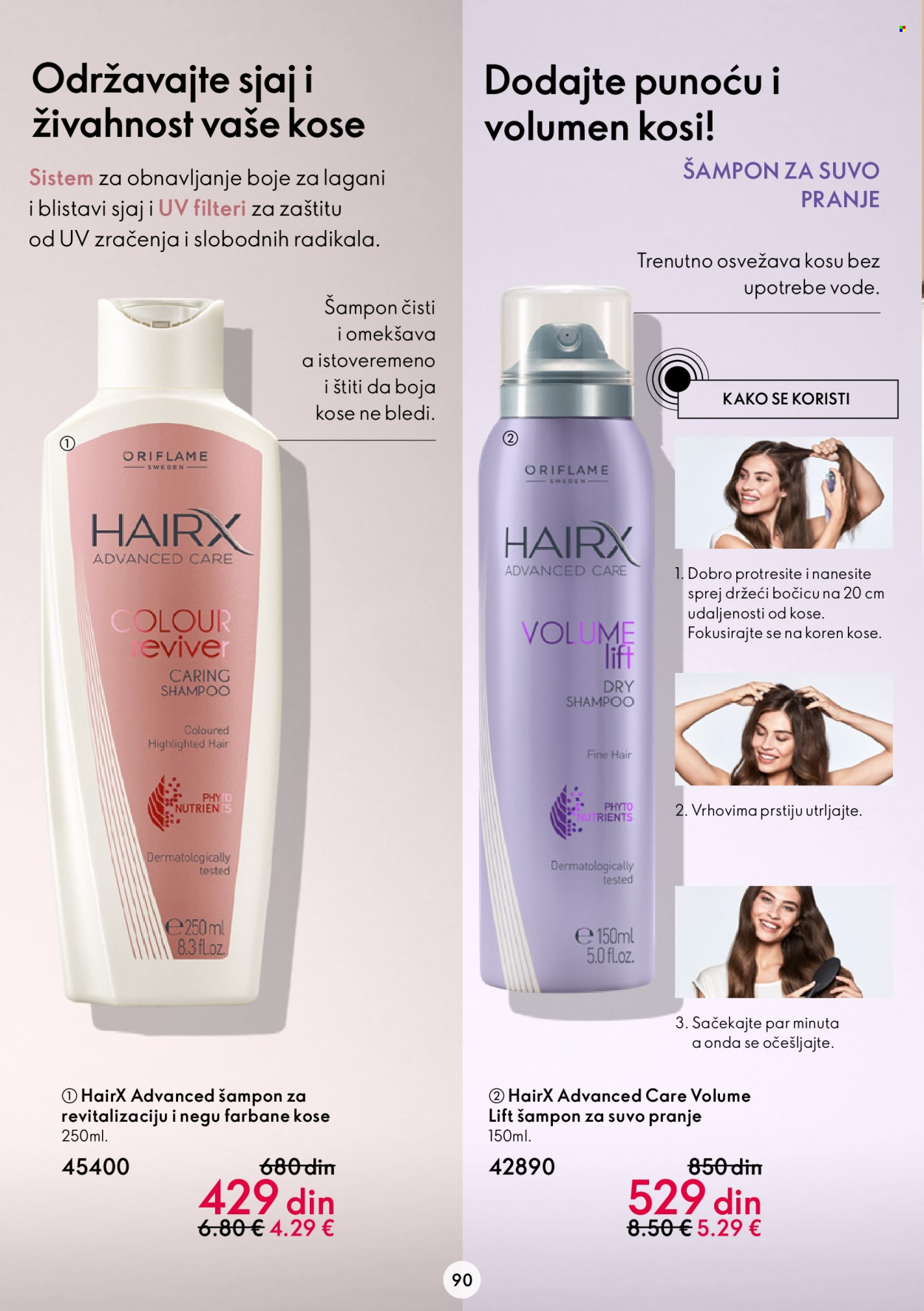 Oriflame katalog - 14.09.2022 - 04.10.2022. Stranica 90