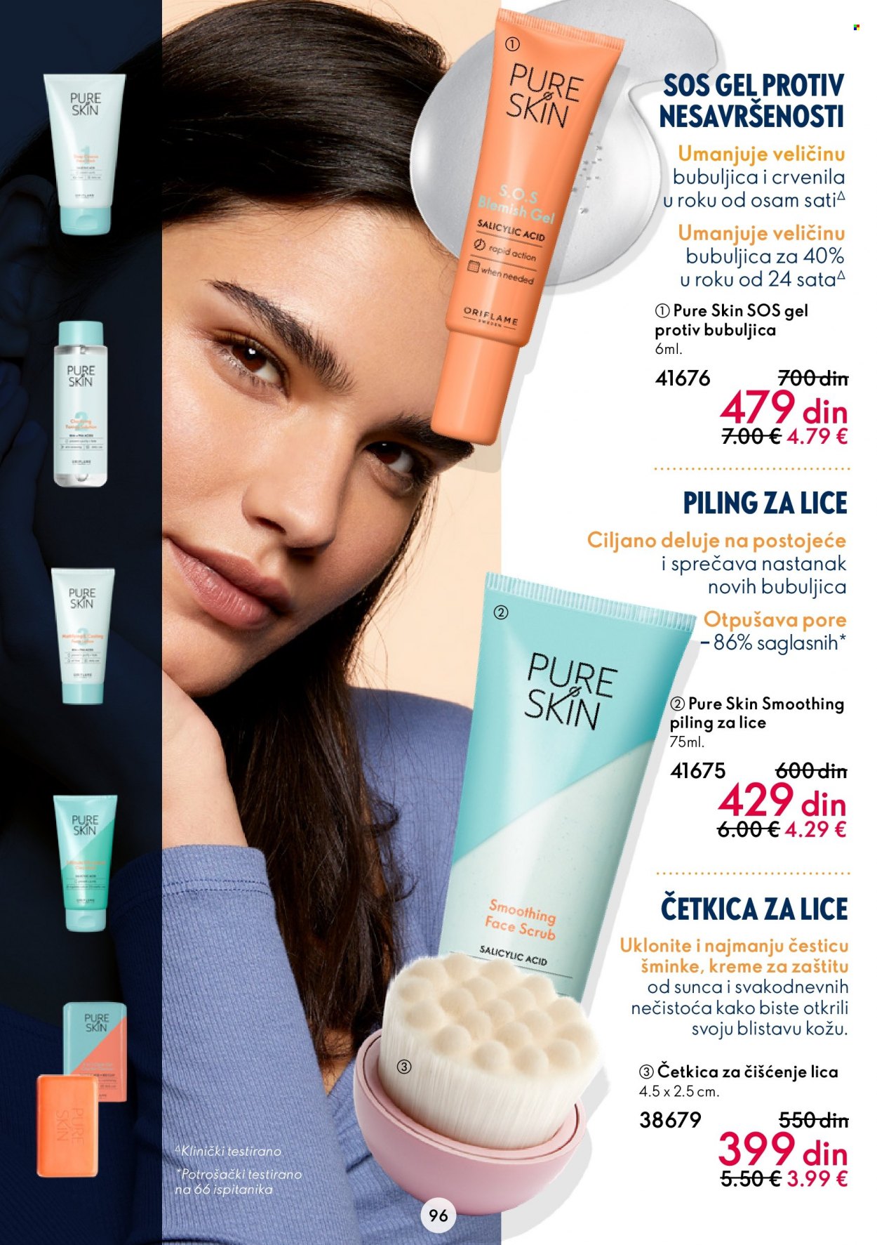 Oriflame katalog - 14.09.2022 - 04.10.2022. Stranica 96