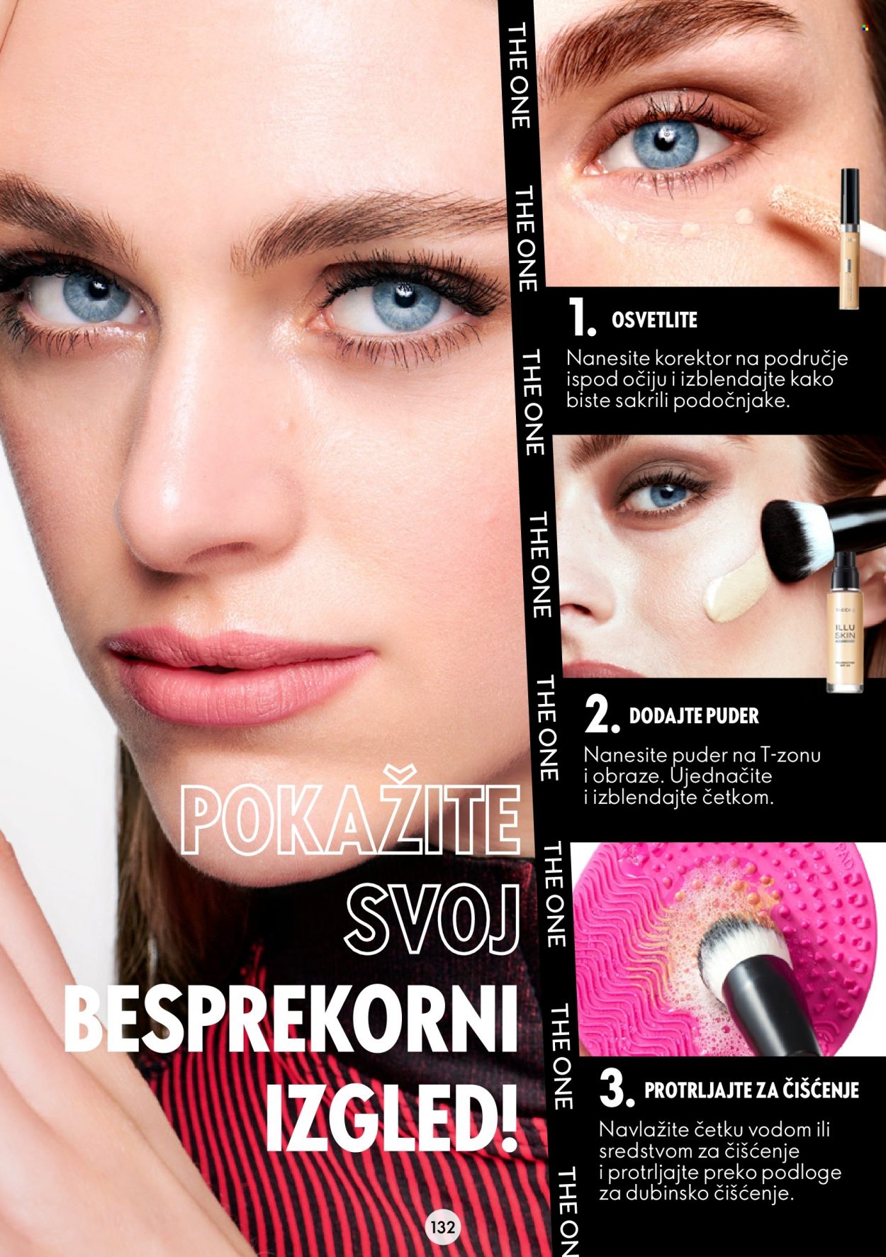 Oriflame katalog - 14.09.2022 - 04.10.2022. Stranica 132