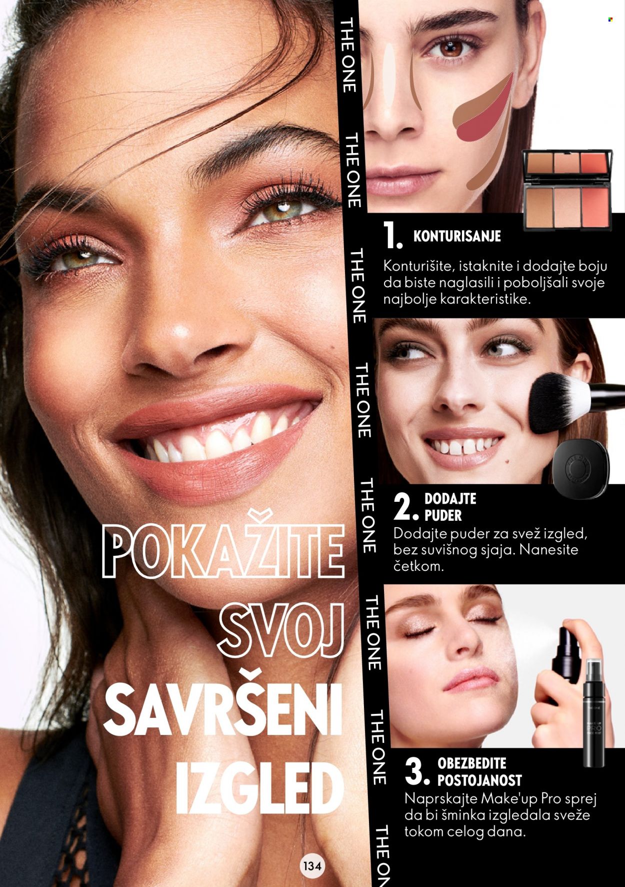 Oriflame katalog - 14.09.2022 - 04.10.2022. Stranica 134