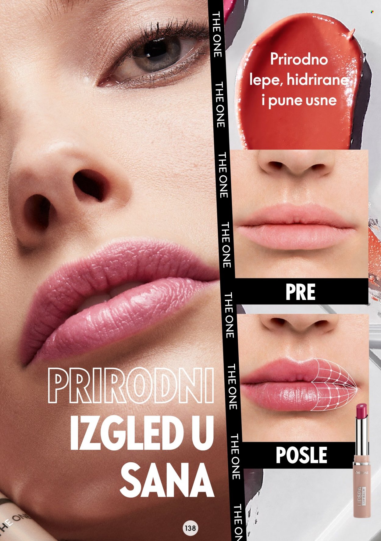 Oriflame katalog - 14.09.2022 - 04.10.2022. Stranica 138