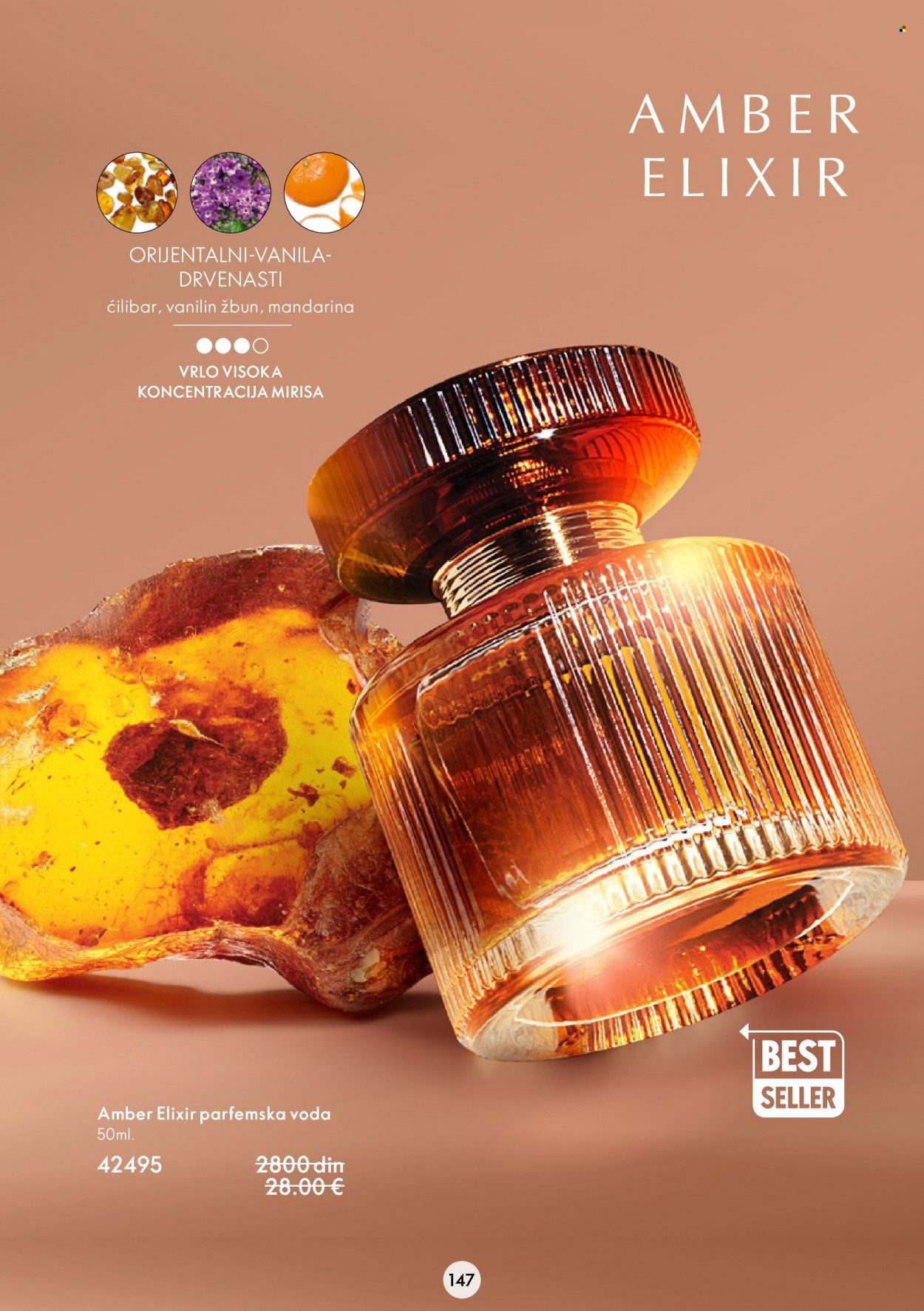 Oriflame katalog - 14.09.2022 - 04.10.2022. Stranica 147