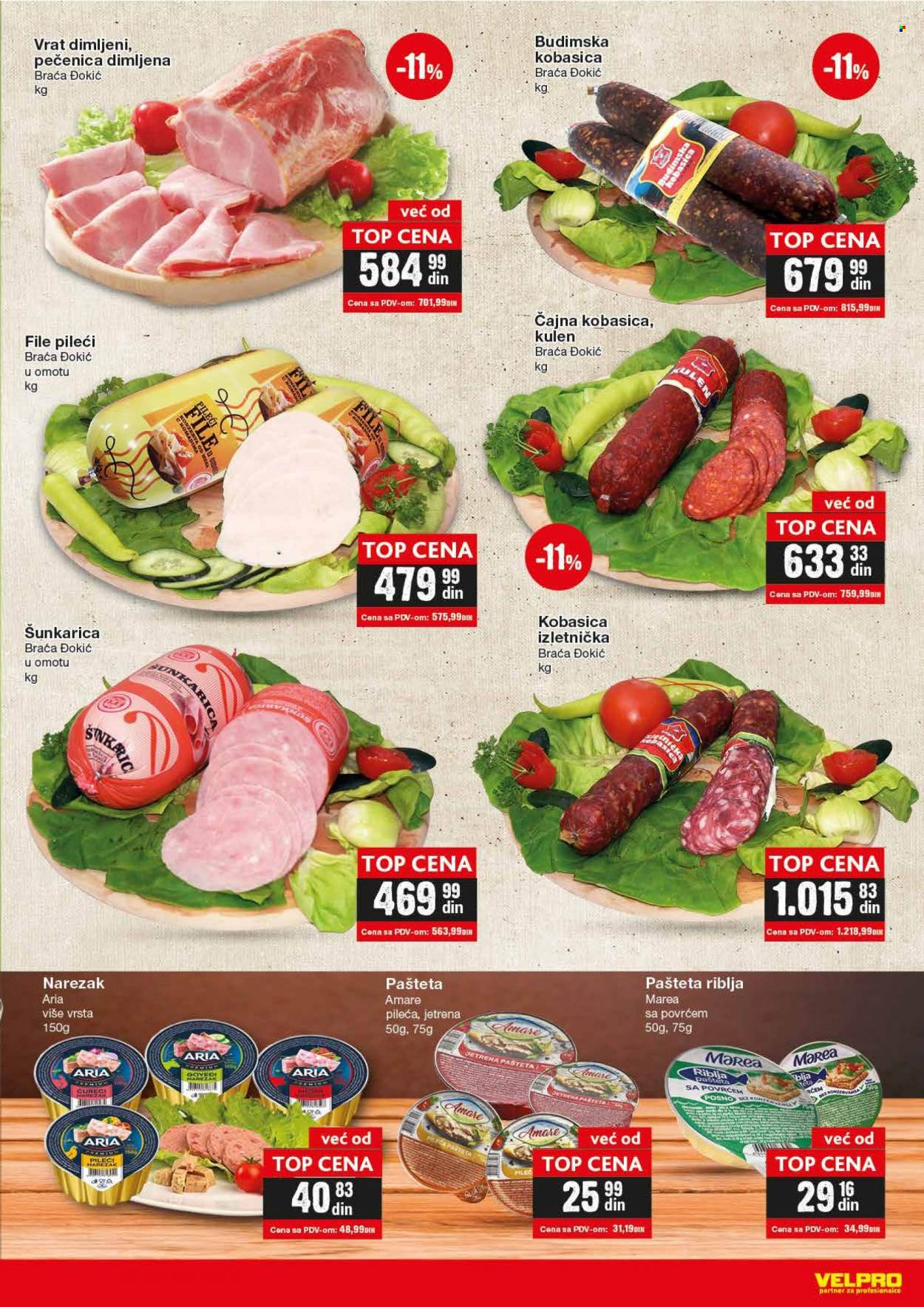 Velpro katalog - 12.09.2022 - 08.10.2022. Stranica 3