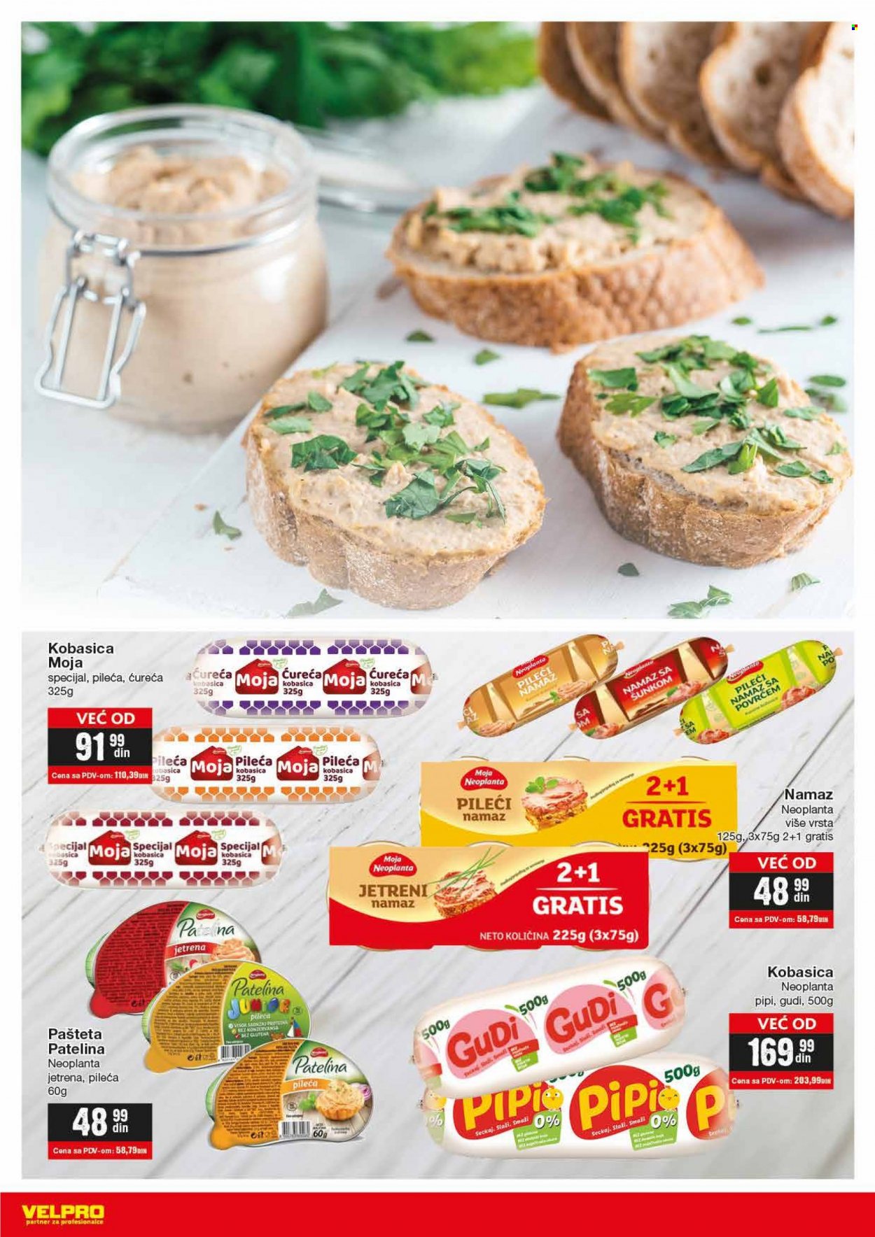 Velpro katalog - 12.09.2022 - 08.10.2022. Stranica 4