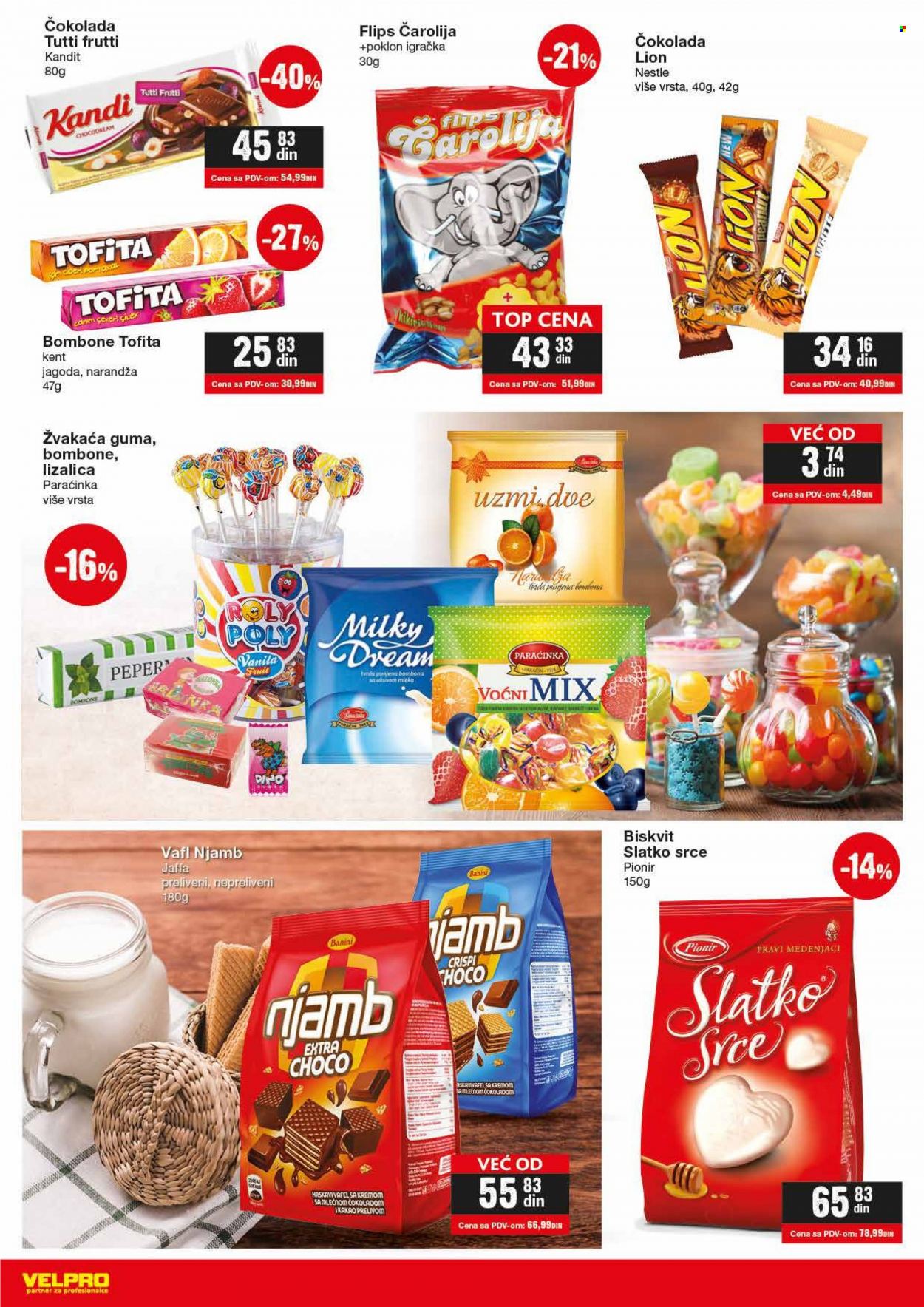 Velpro katalog - 12.09.2022 - 08.10.2022. Stranica 10