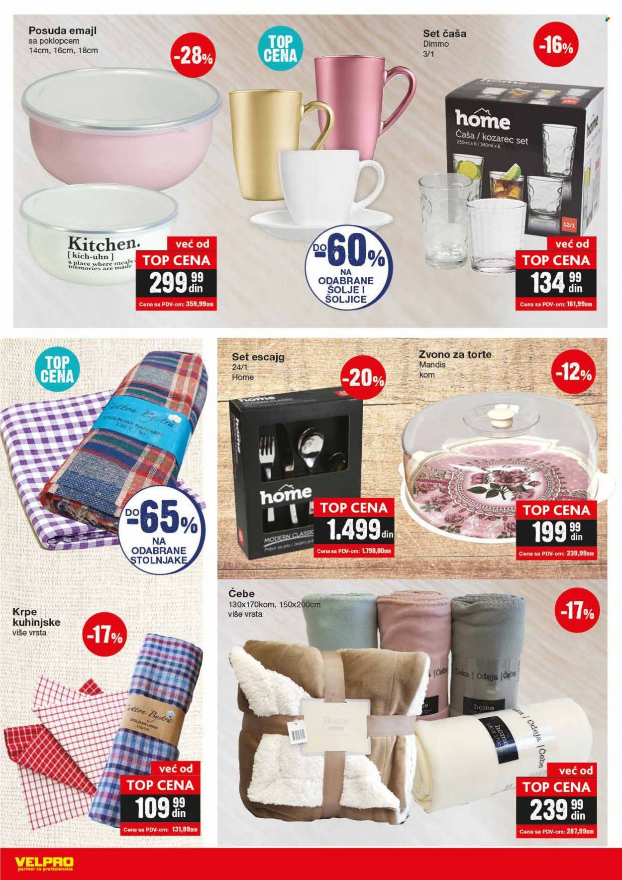 Velpro katalog - 12.09.2022 - 08.10.2022. Stranica 20