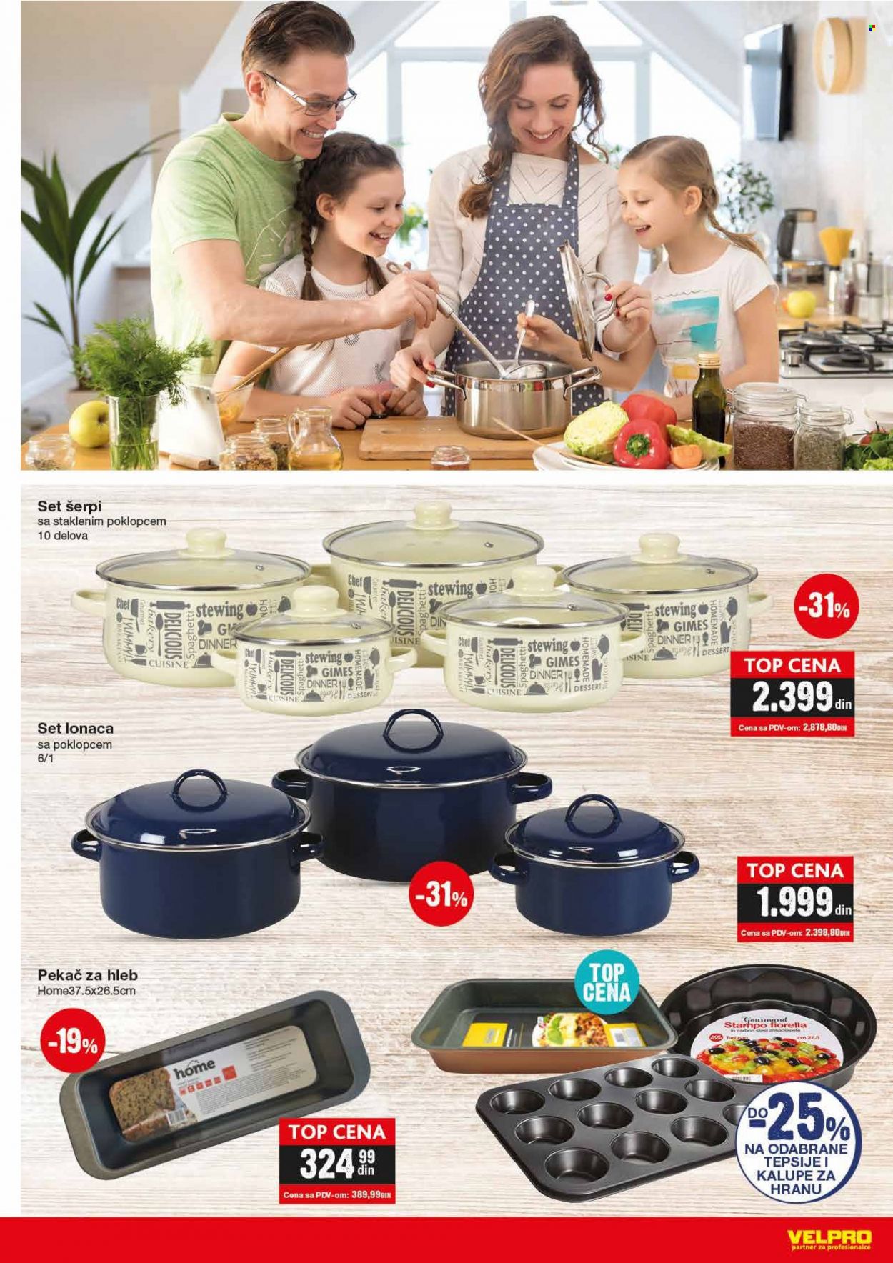 Velpro katalog - 12.09.2022 - 08.10.2022. Stranica 21