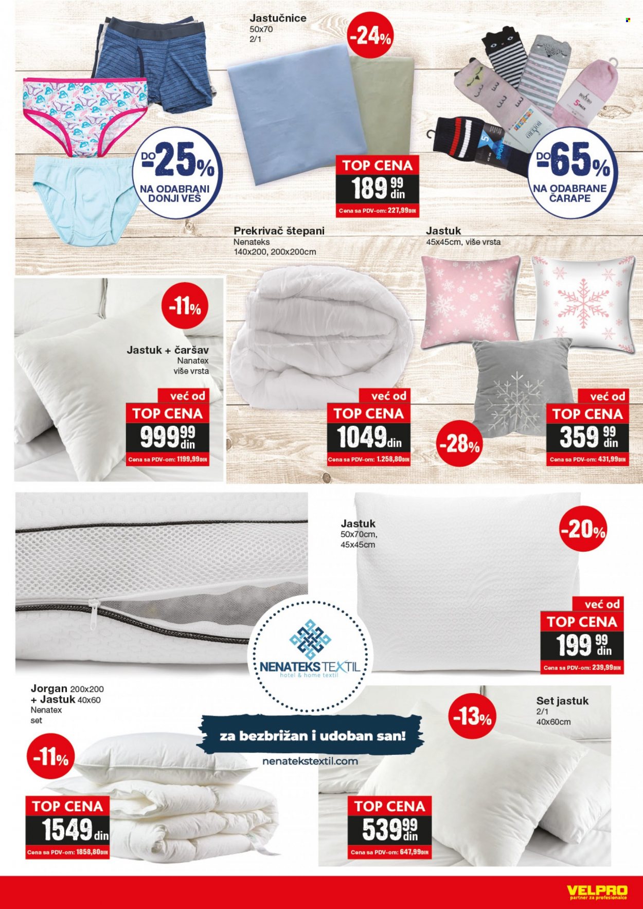 Velpro katalog - 12.09.2022 - 08.10.2022. Stranica 23