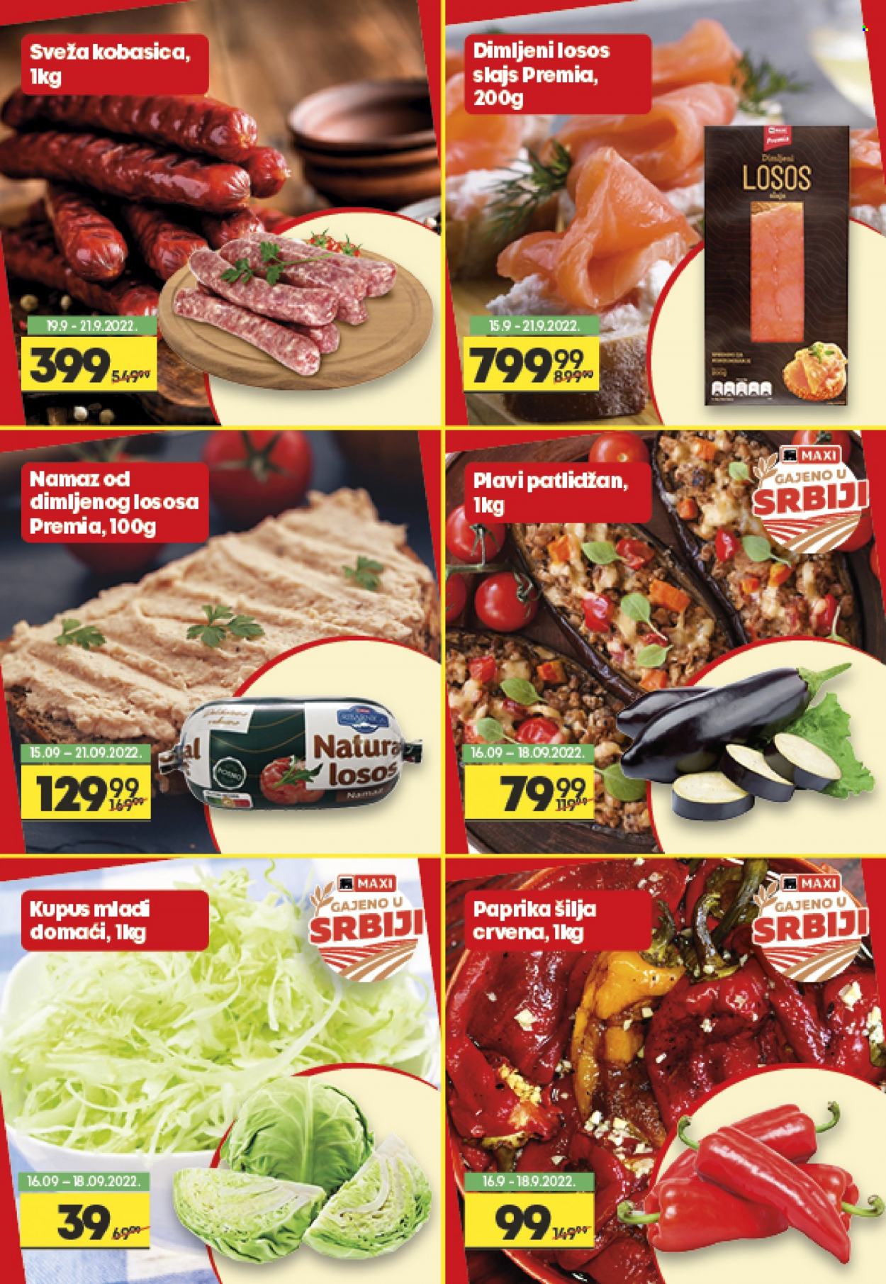 Mega Maxi katalog - 15.09.2022 - 21.09.2022. Stranica 3