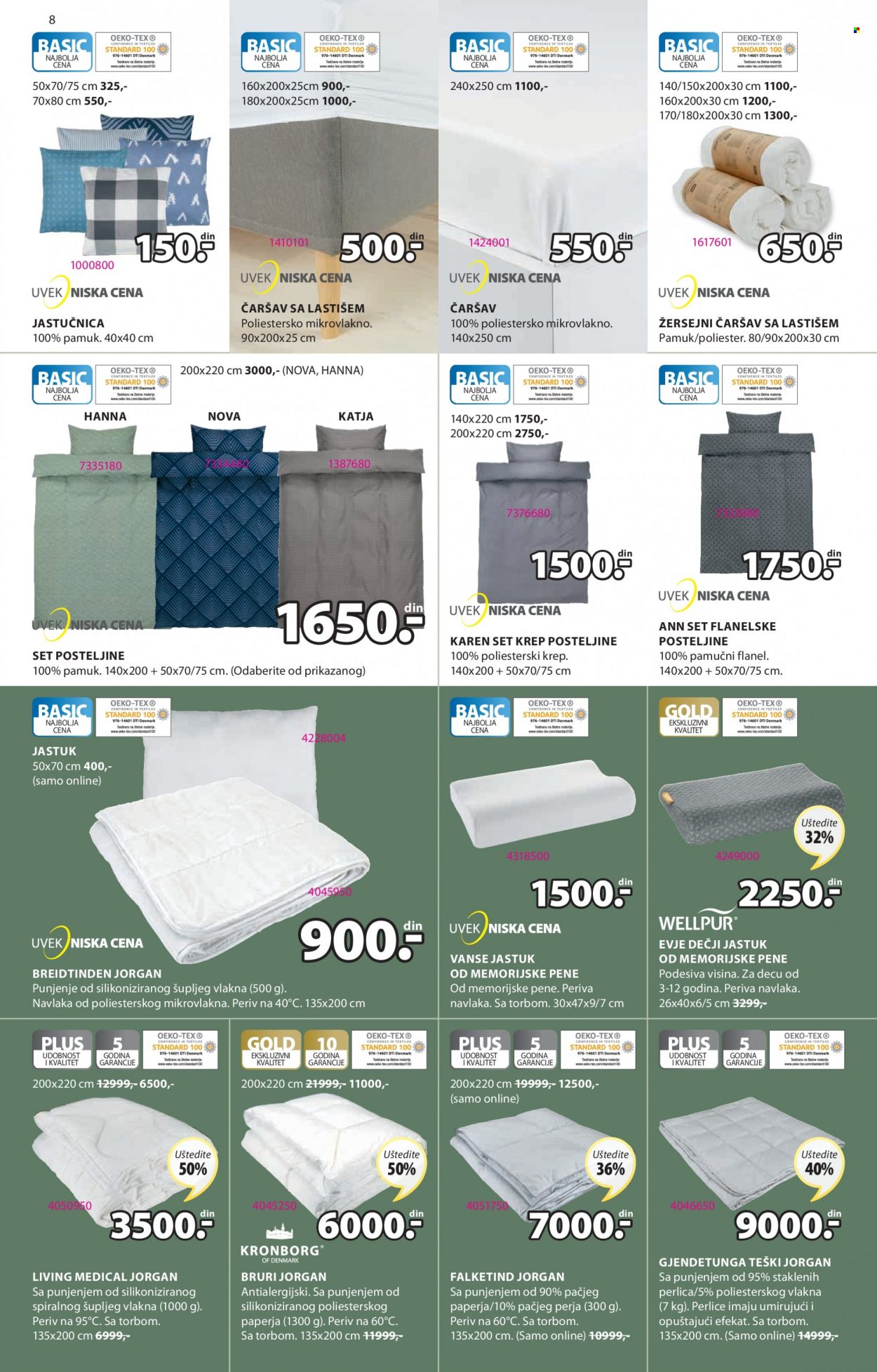 JYSK katalog - 15.09.2022 - 28.09.2022. Stranica 8