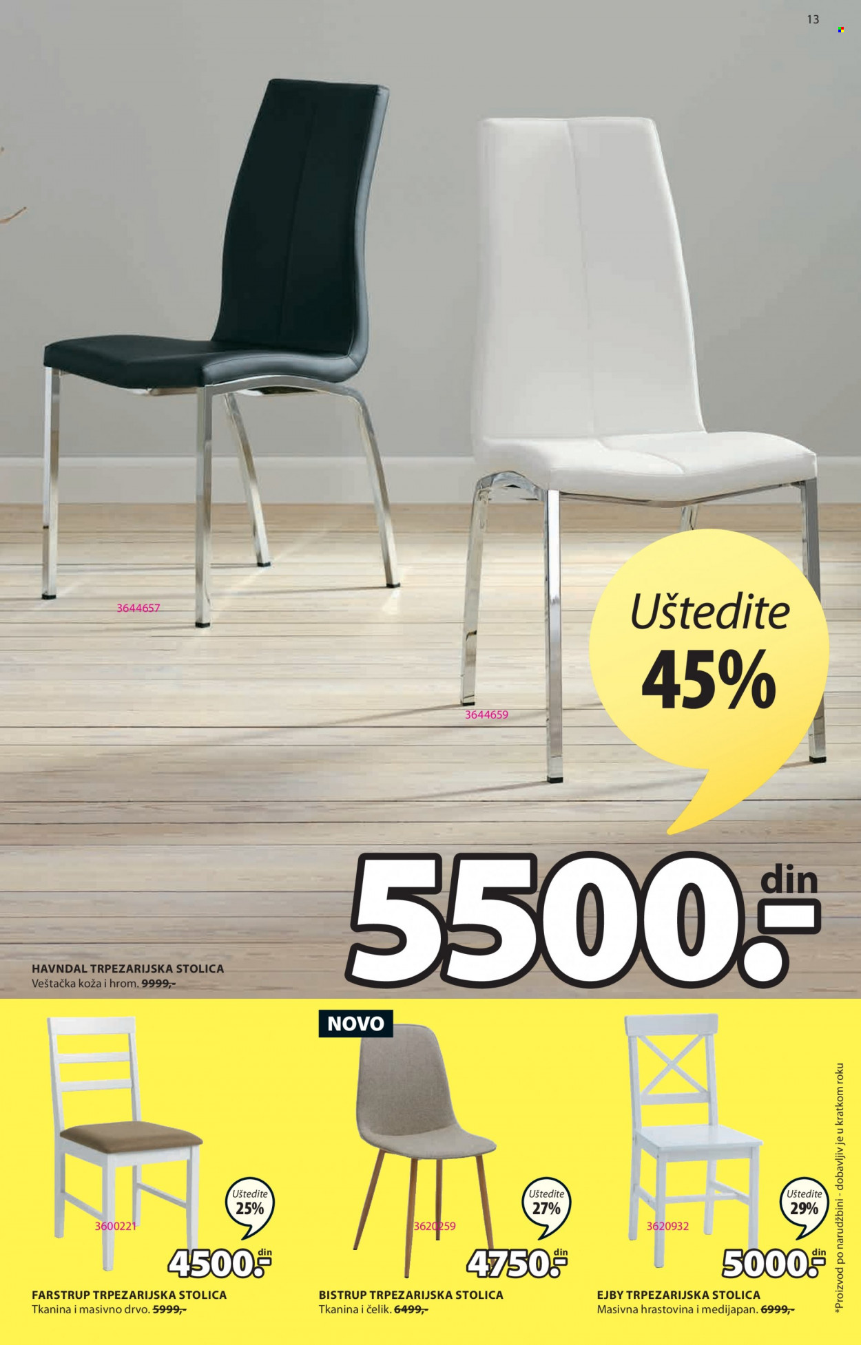 JYSK katalog - 15.09.2022 - 28.09.2022. Stranica 13