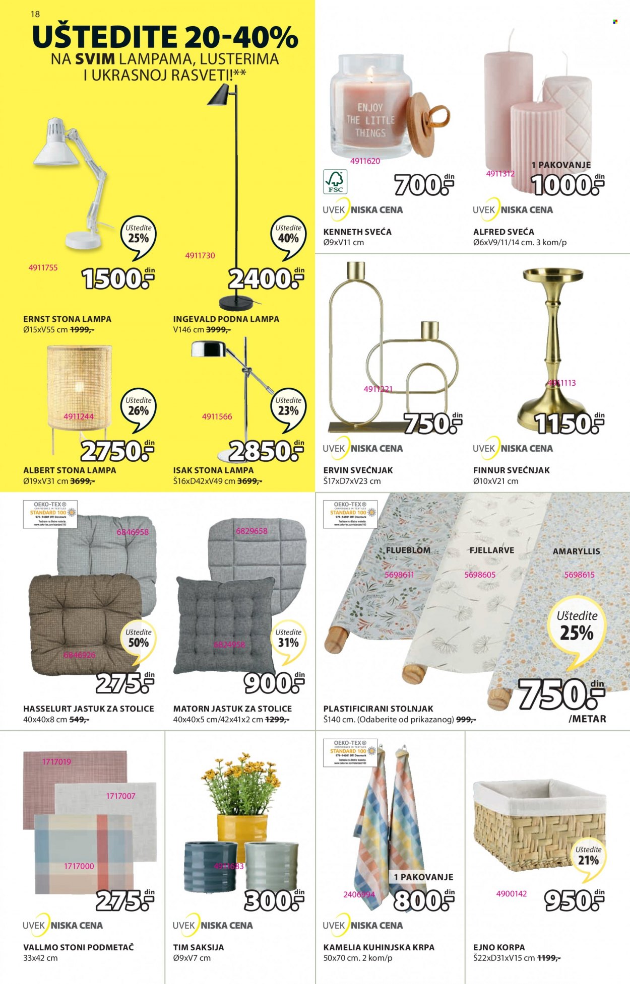 JYSK katalog - 15.09.2022 - 28.09.2022. Stranica 18