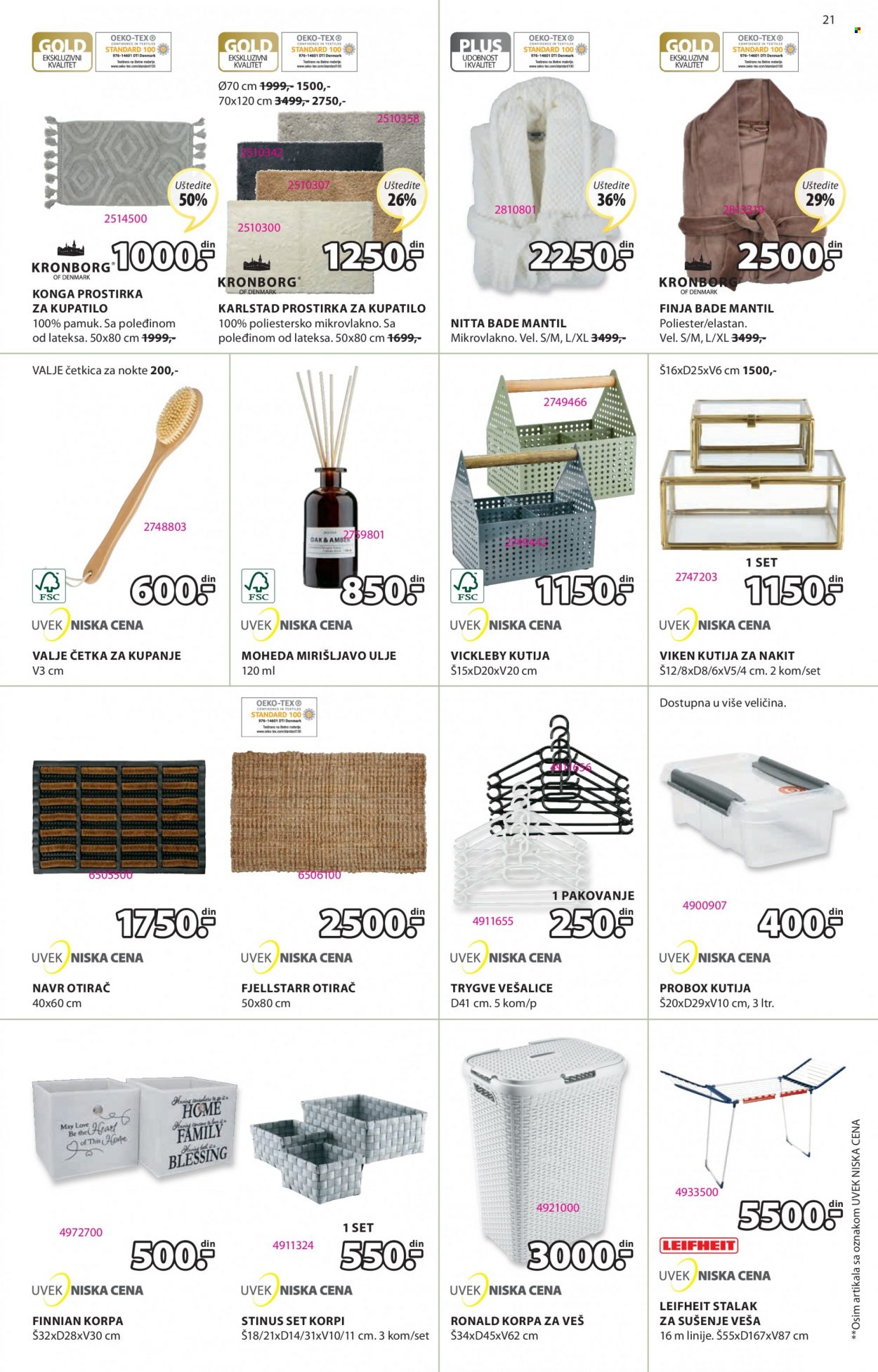 JYSK katalog - 15.09.2022 - 28.09.2022. Stranica 21