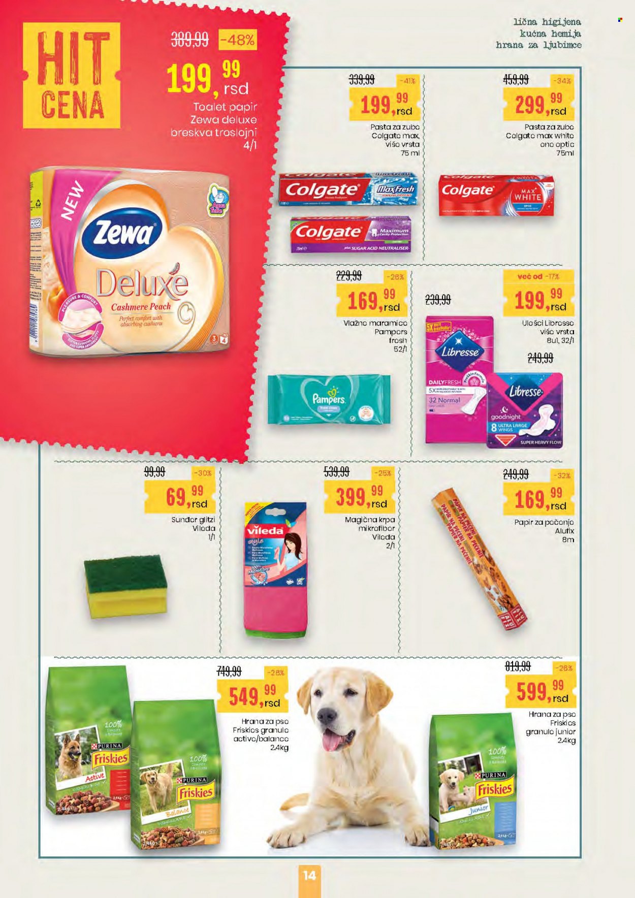 Aroma Market katalog - 16.09.2022 - 29.09.2022. Stranica 14