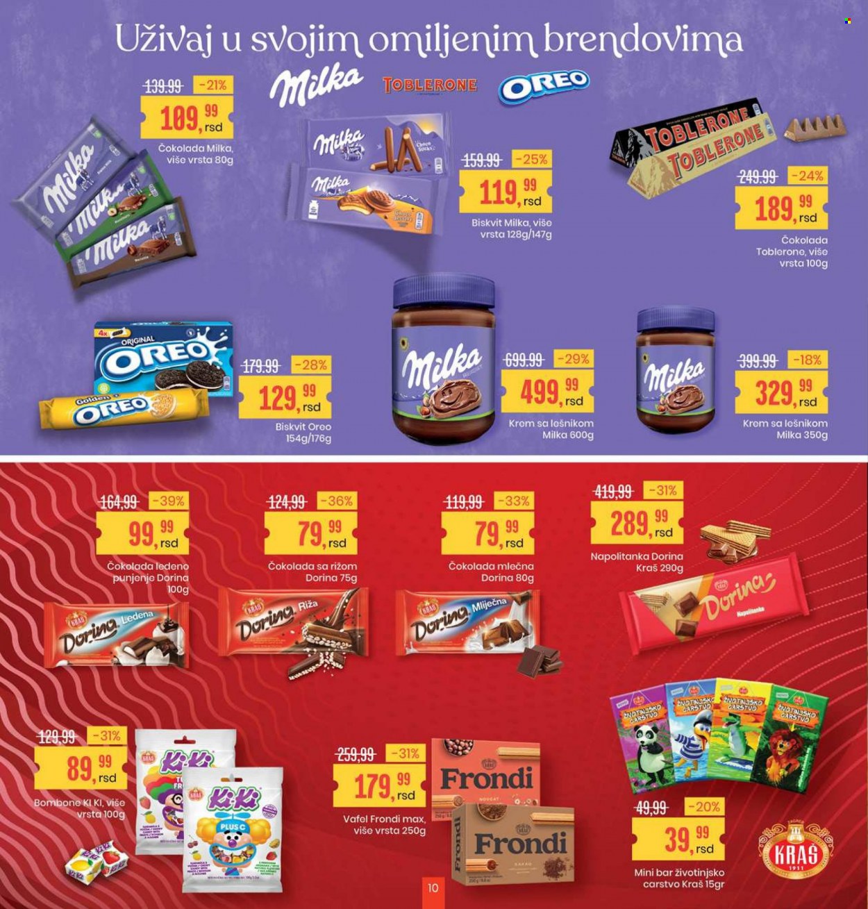 Aroma Market katalog - 16.09.2022 - 29.09.2022. Stranica 10