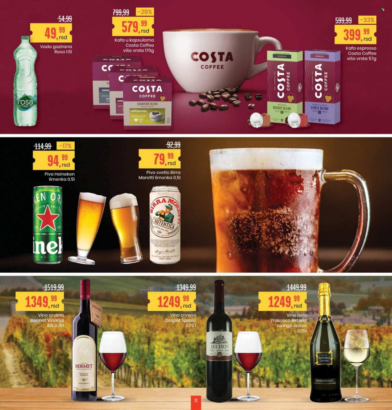 Aroma Market katalog - 16.09.2022 - 29.09.2022. Stranica 11