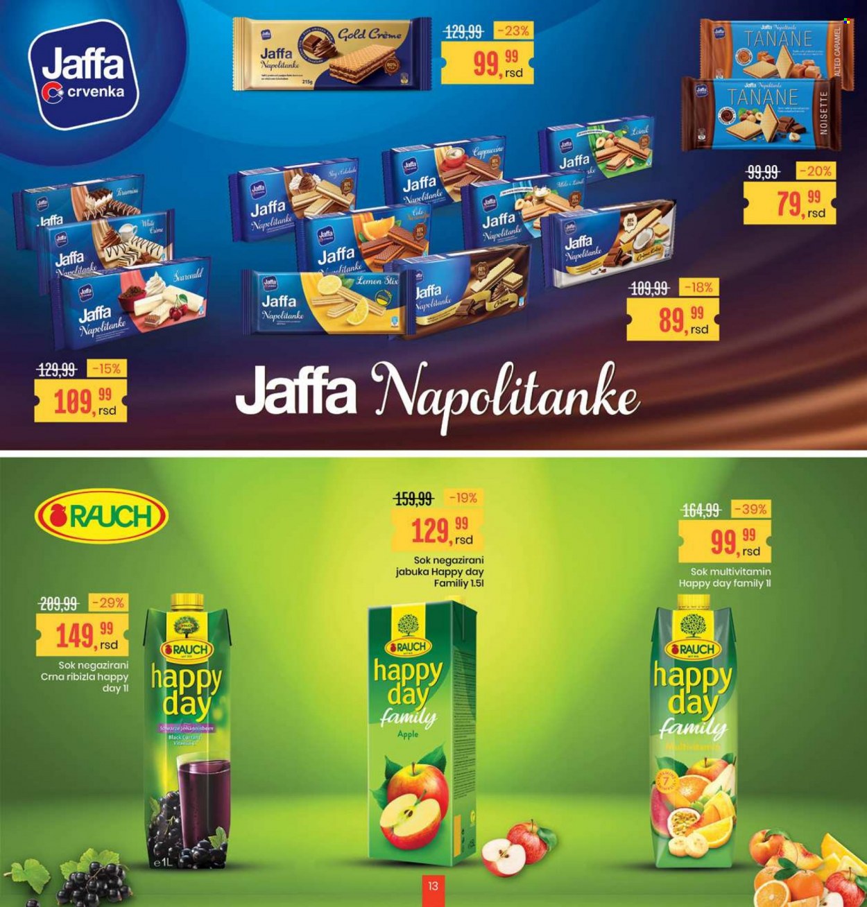 Aroma Market katalog - 16.09.2022 - 29.09.2022. Stranica 13