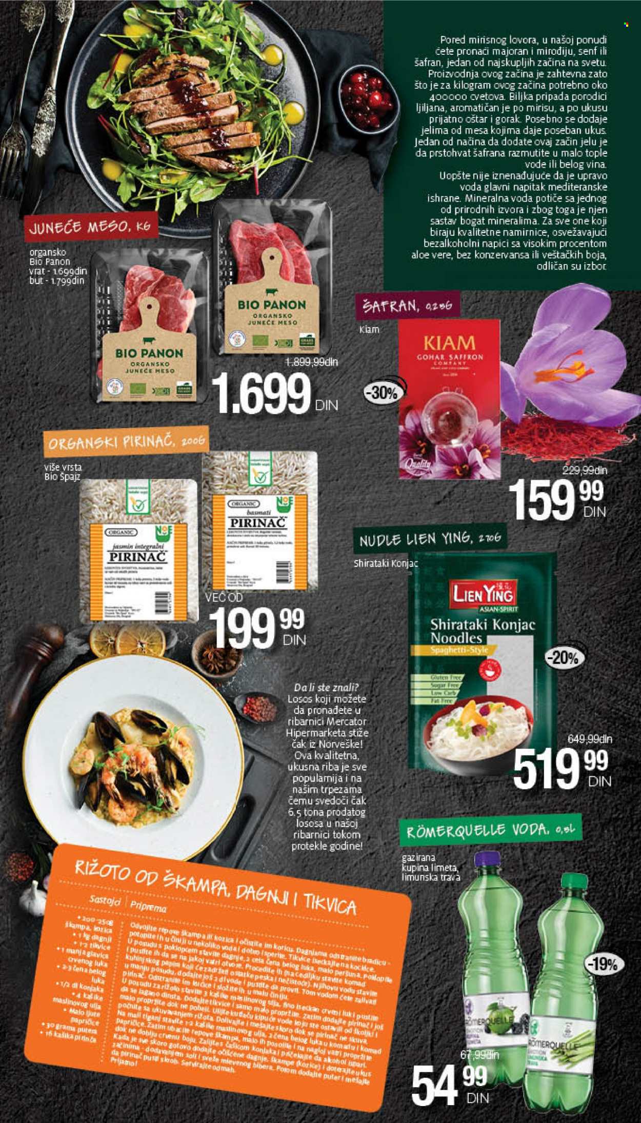 Mercator Centar katalog - 15.09.2022 - 28.09.2022. Stranica 11