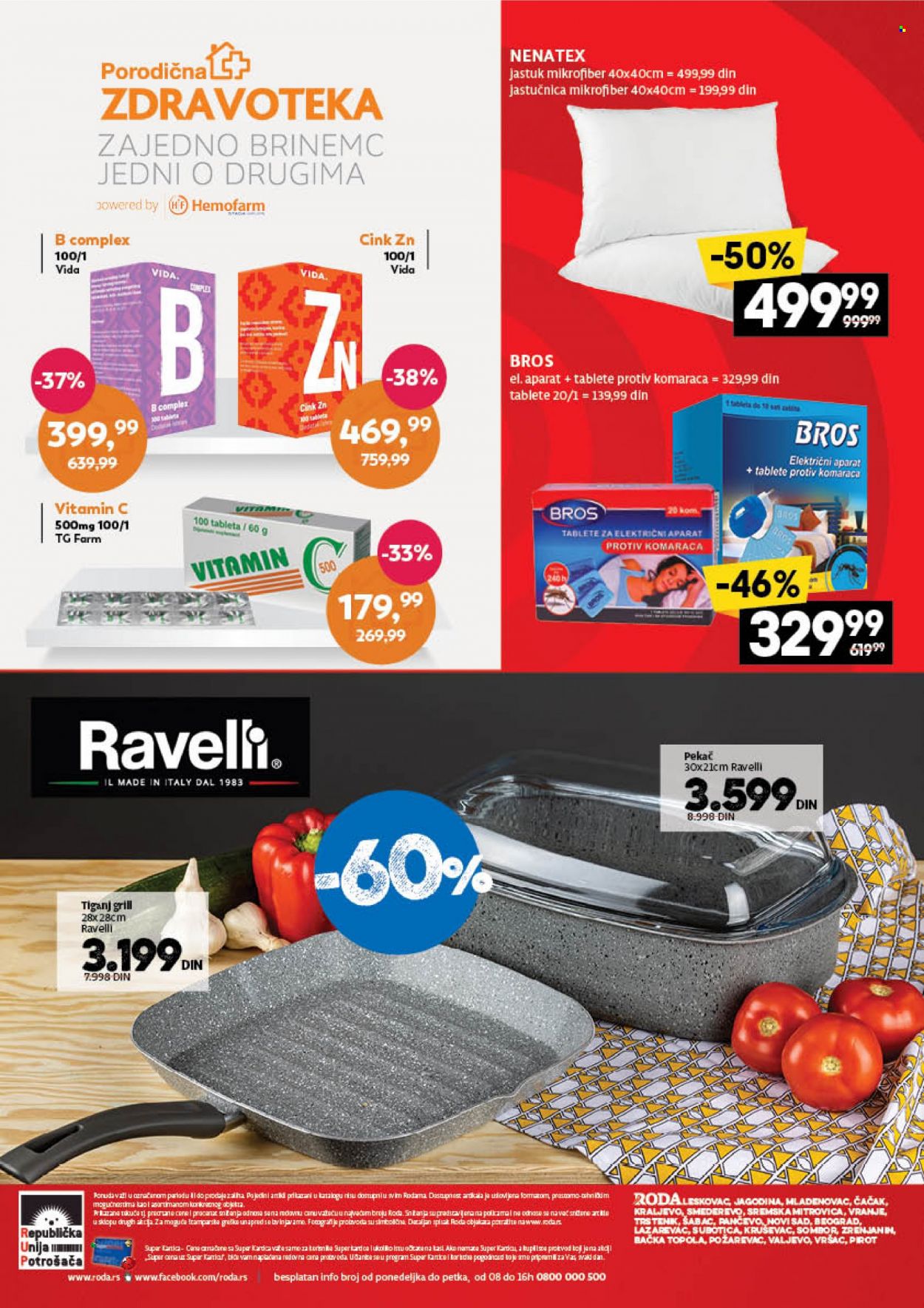 Roda katalog - 16.09.2022 - 22.09.2022. Stranica 8