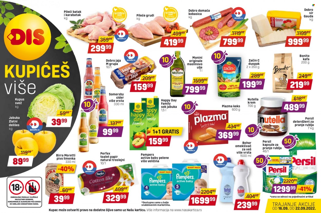 DIS katalog - 16.09.2022 - 22.09.2022. Stranica 1