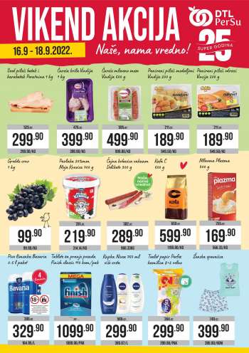 PerSu katalog - 16.09.2022 - 18.09.2022.