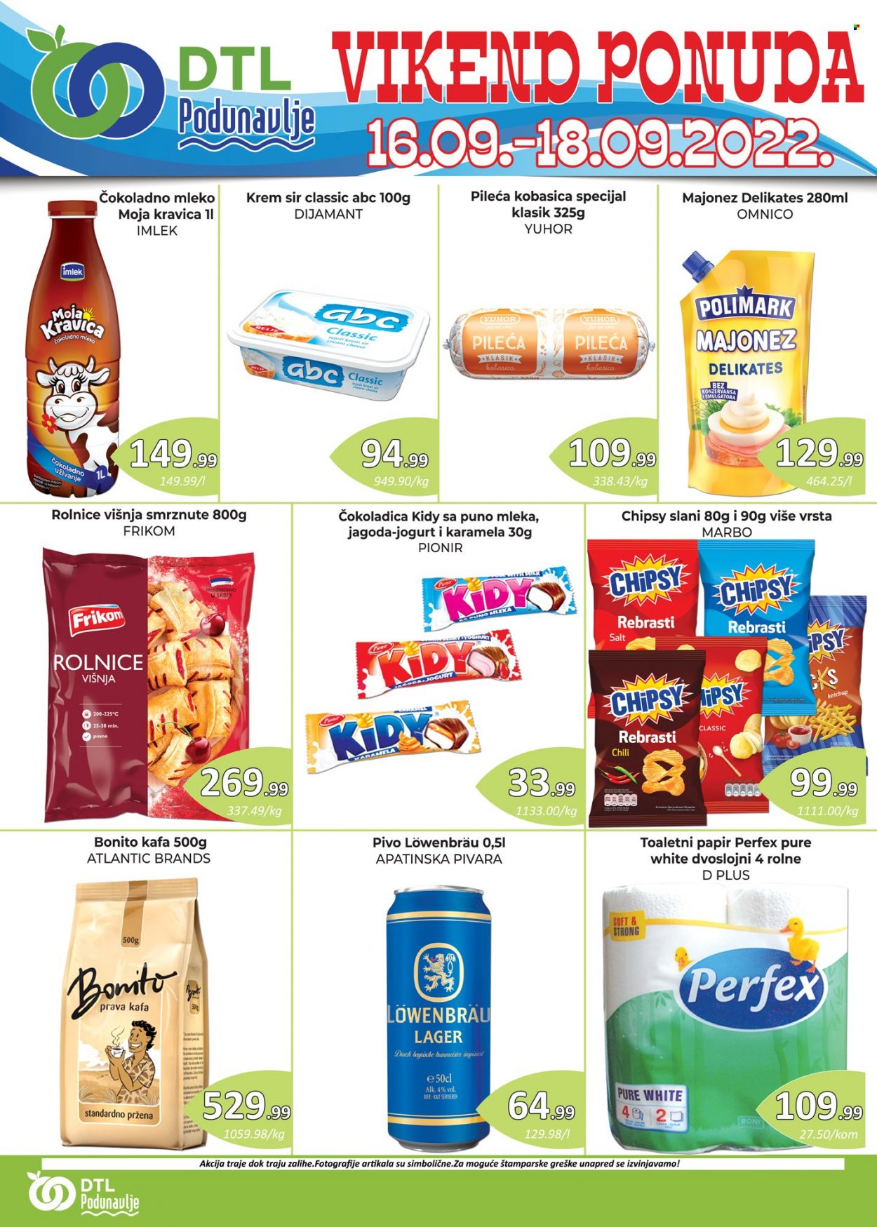 Podunavlje katalog - 16.09.2022 - 18.09.2022. Stranica 1