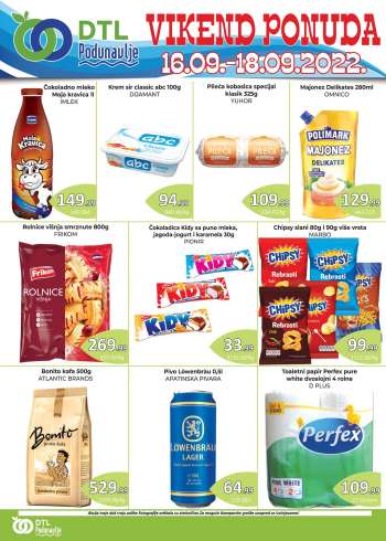Podunavlje katalog - 16.09.2022 - 18.09.2022.