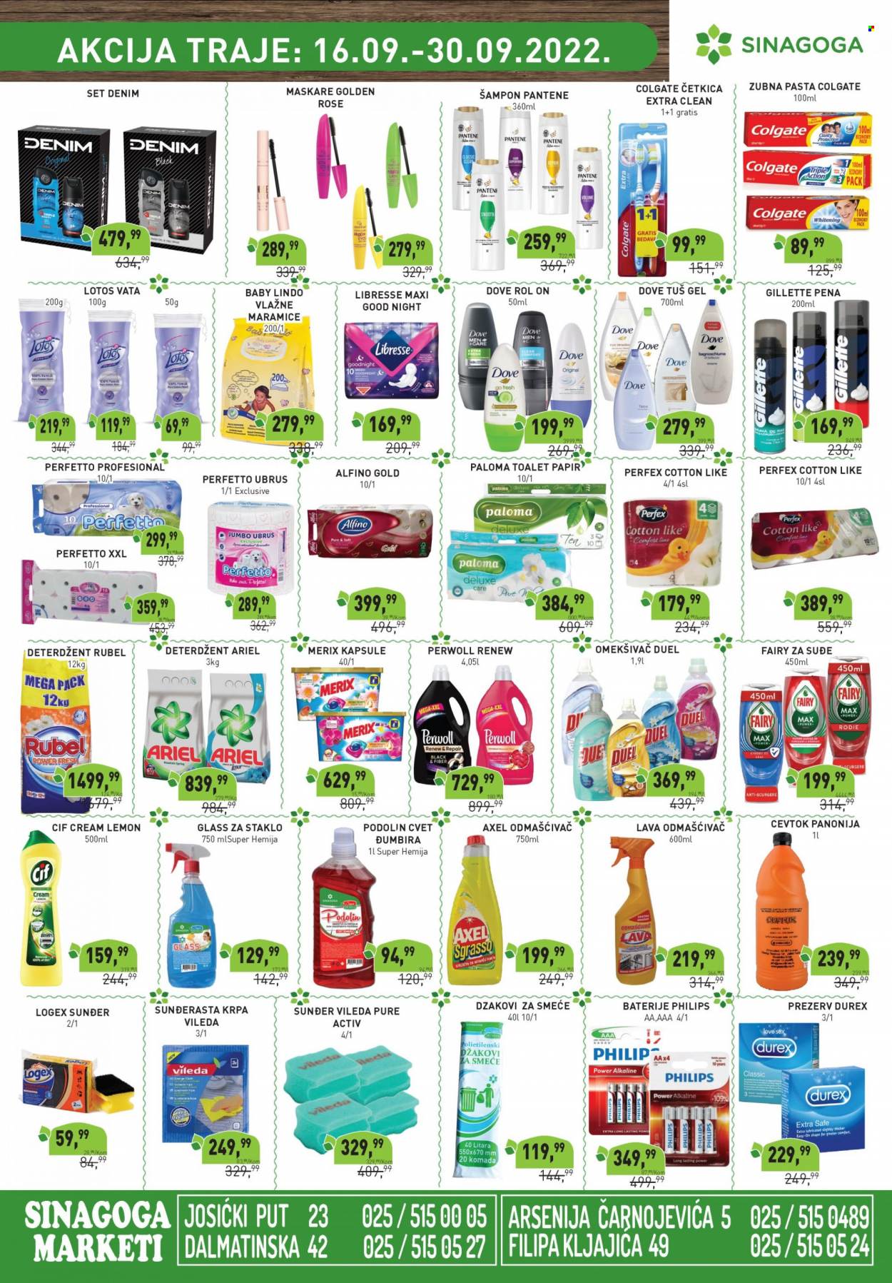 Sinagoga katalog - 16.09.2022 - 30.09.2022. Stranica 7