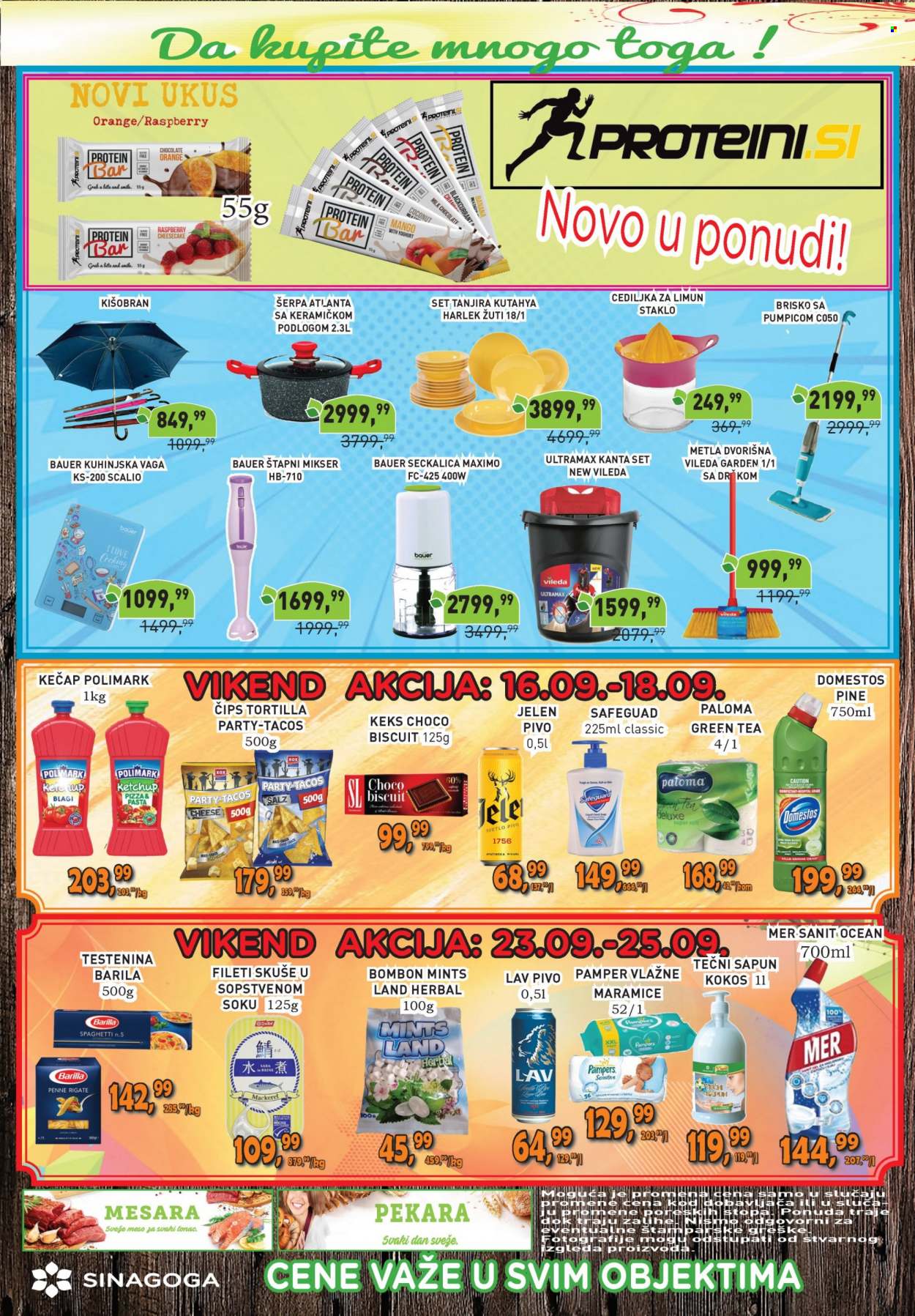Sinagoga katalog - 16.09.2022 - 30.09.2022. Stranica 8