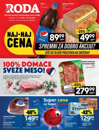 Roda katalog - 19.09.2022 - 02.10.2022.